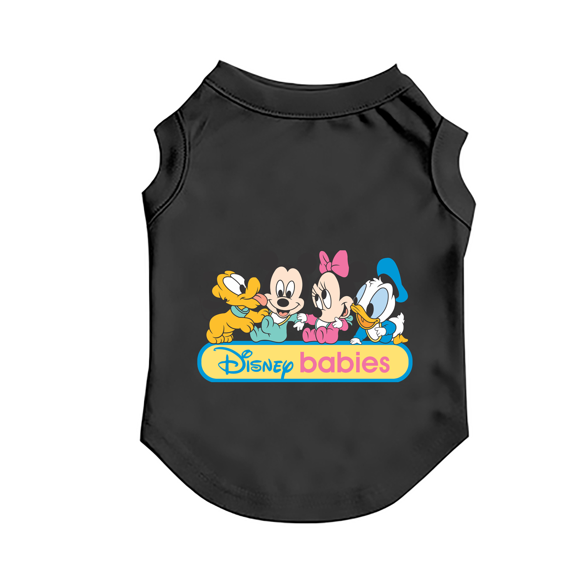 （画像用） ミッキーマウス Mickey Mouse ペット用ベスト