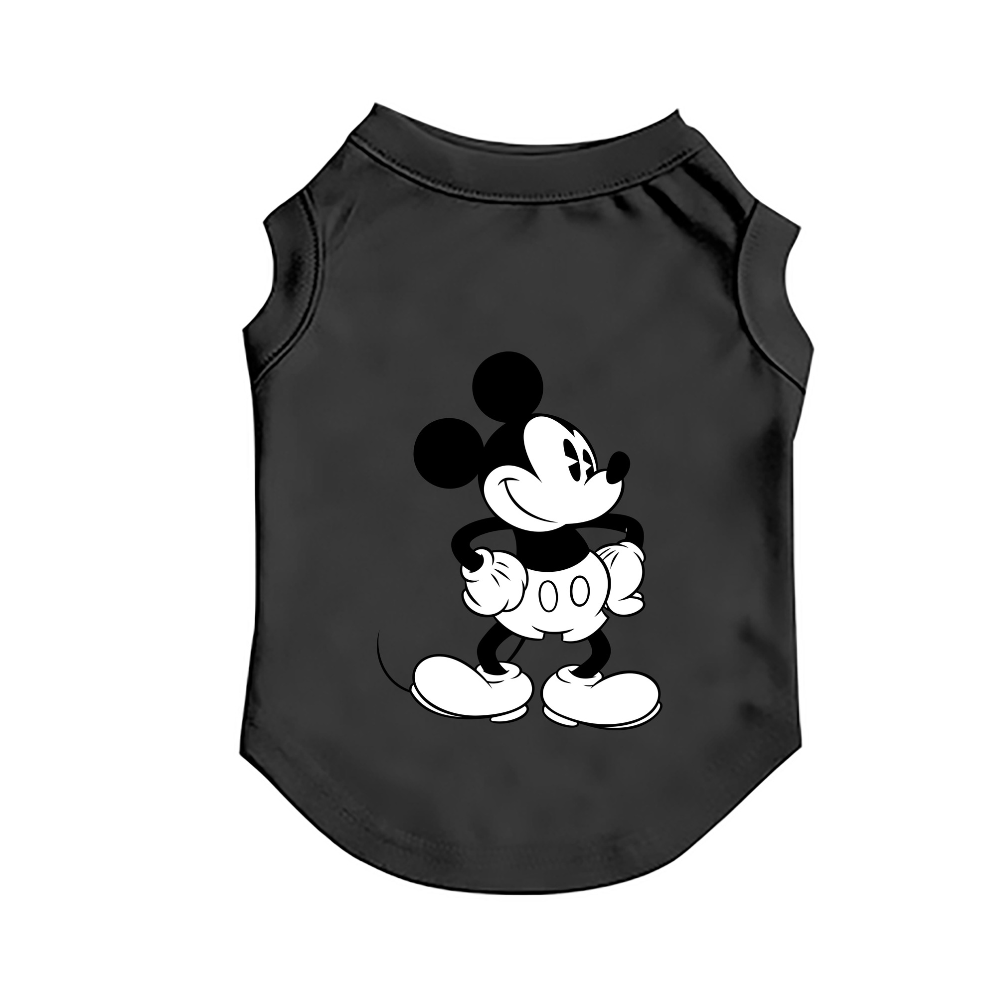 （画像用） ミッキーマウス Mickey Mouse ペット用ベスト