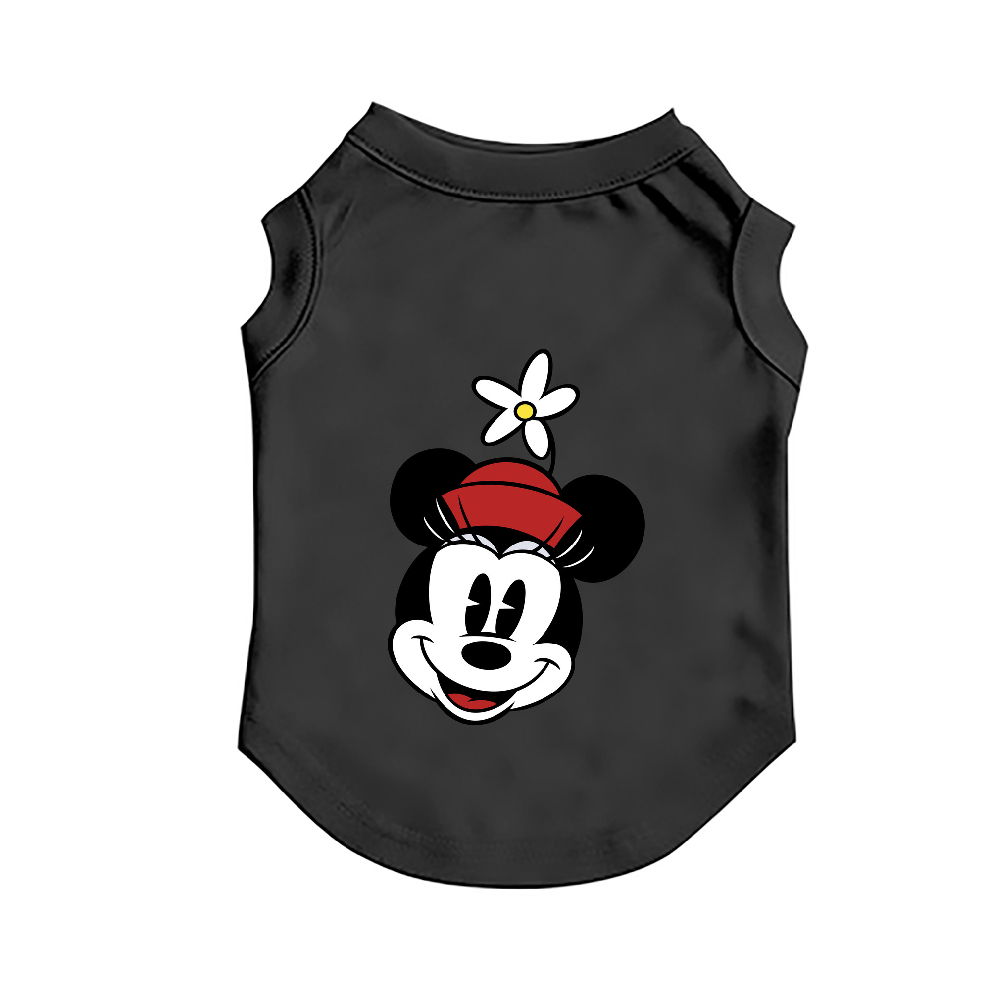 （画像用） ミッキーマウス Mickey Mouse ペット用ベスト