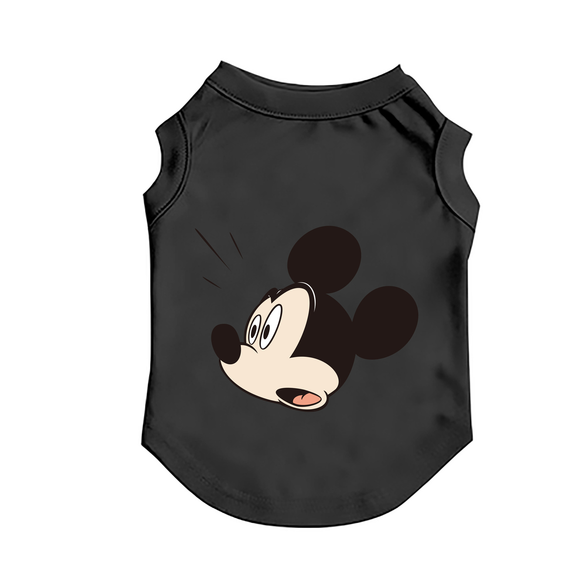 （画像用） ミッキーマウス Mickey Mouse ペット用ベスト