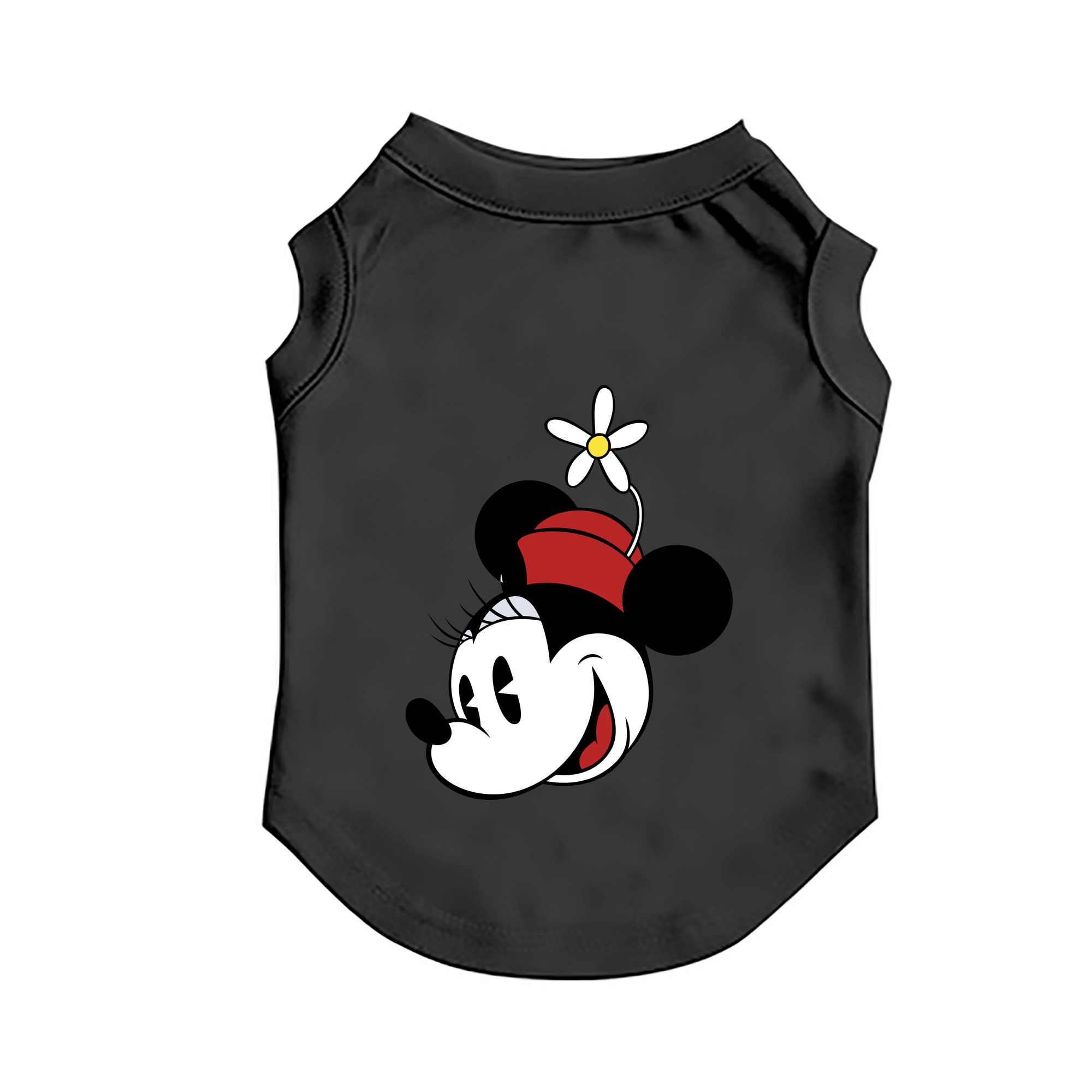 （画像用） ミッキーマウス Mickey Mouse ペット用ベスト