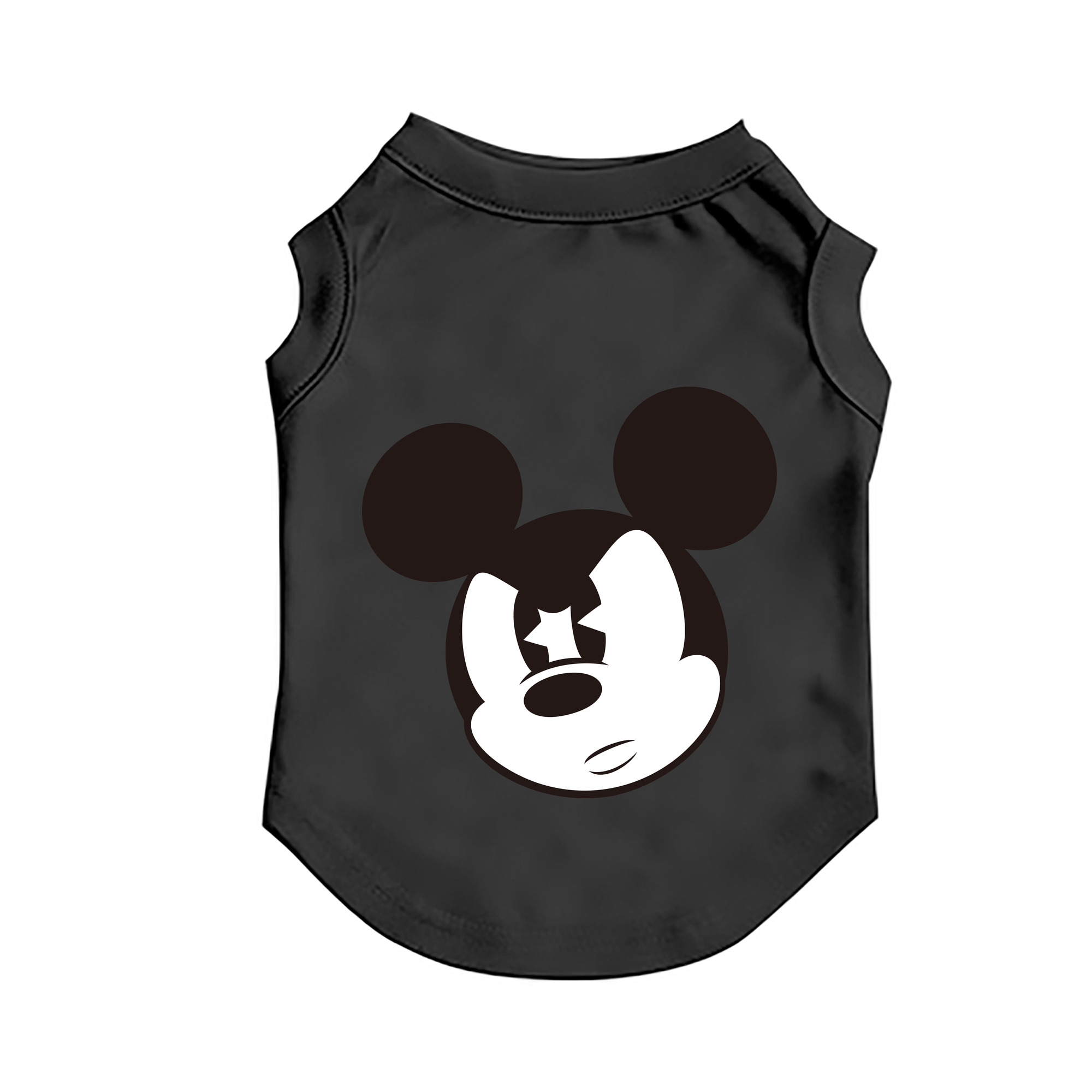 （画像用） ミッキーマウス Mickey Mouse ペット用ベスト
