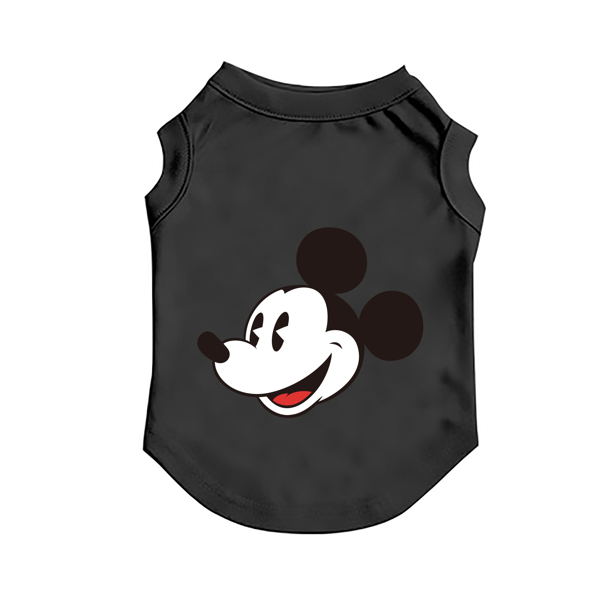 （画像用） ミッキーマウス Mickey Mouse ペット用ベスト