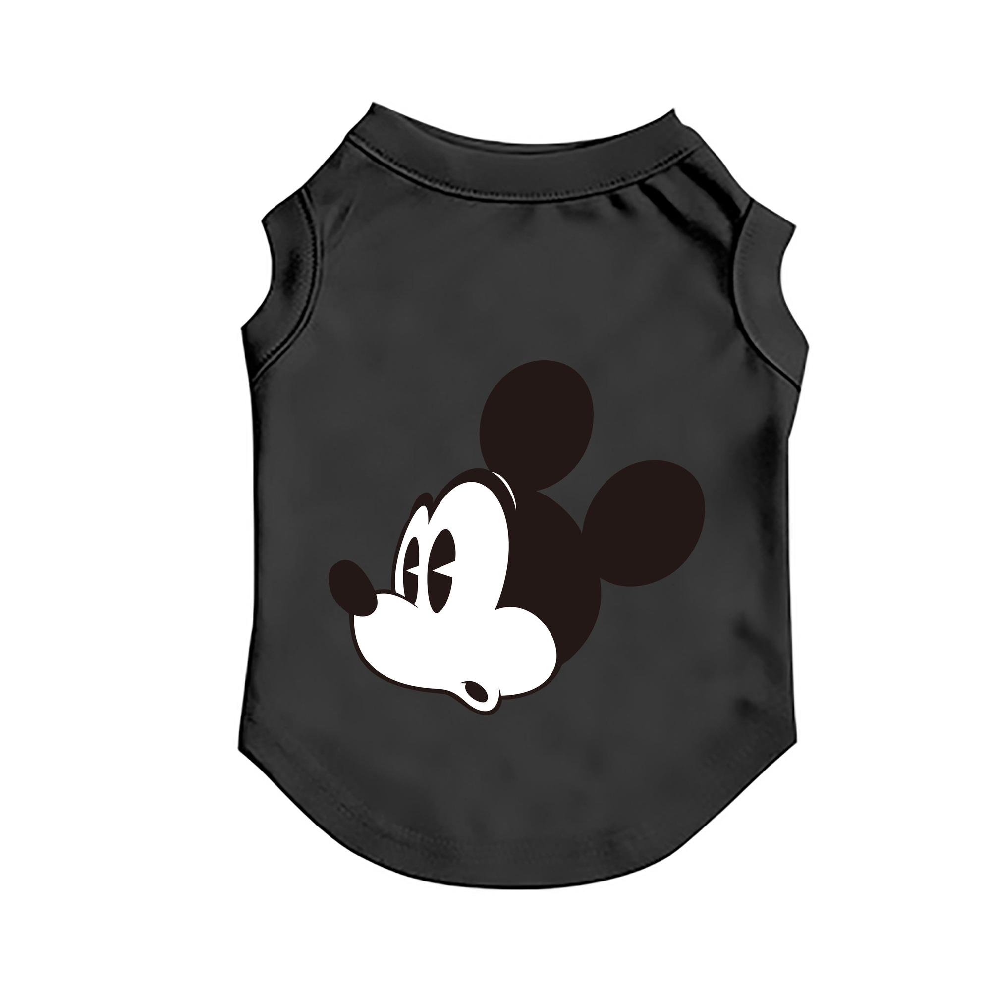 （画像用） ミッキーマウス Mickey Mouse ペット用ベスト