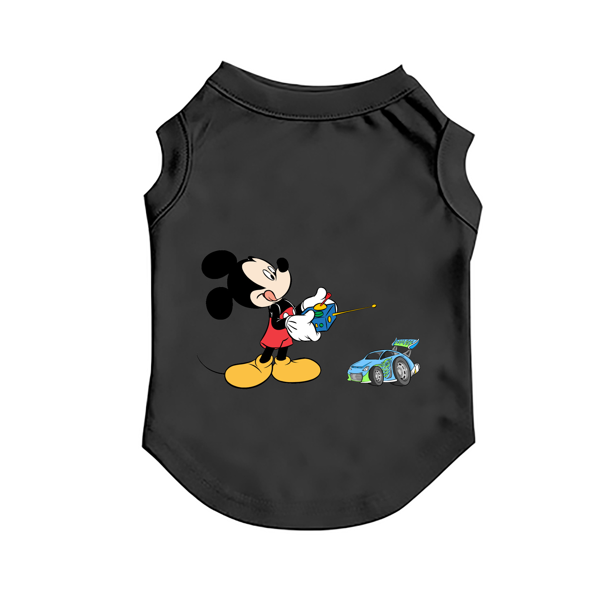 （画像用） ミッキーマウス Mickey Mouse ペット用ベスト