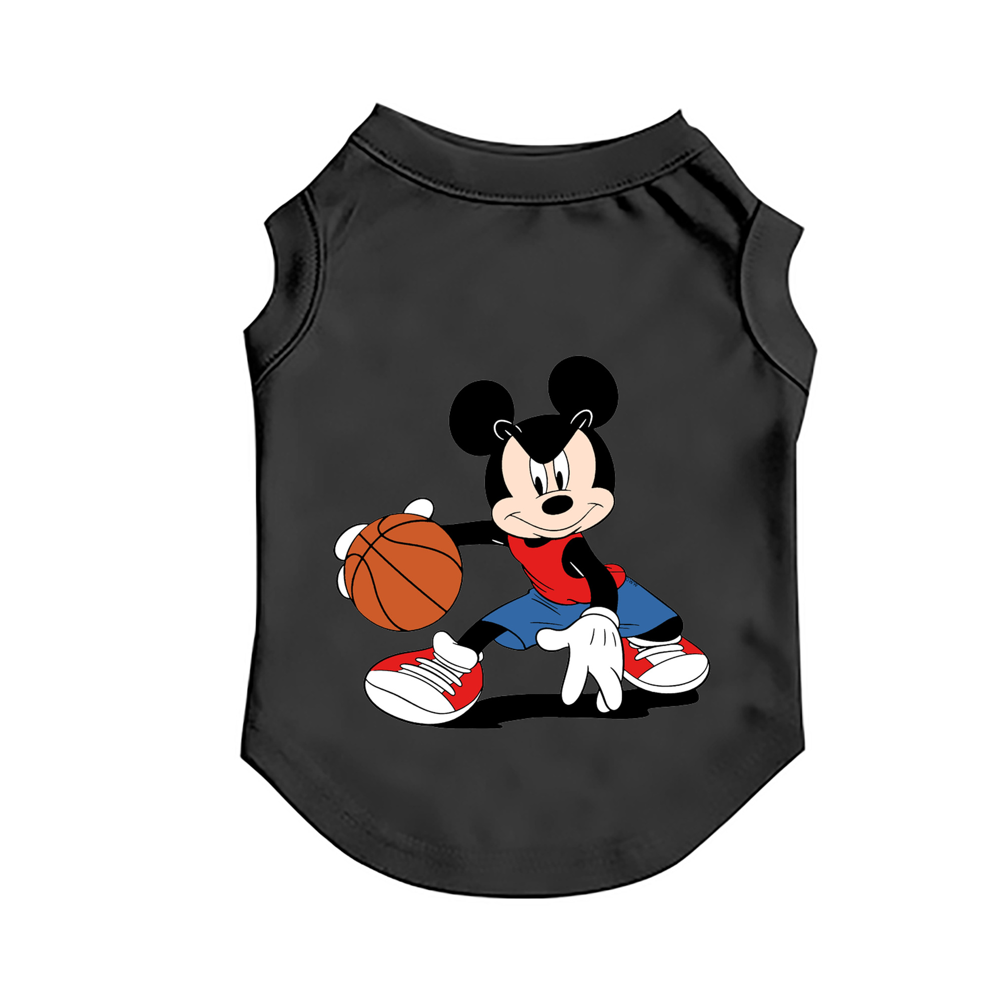 （画像用） ミッキーマウス Mickey Mouse ペット用ベスト