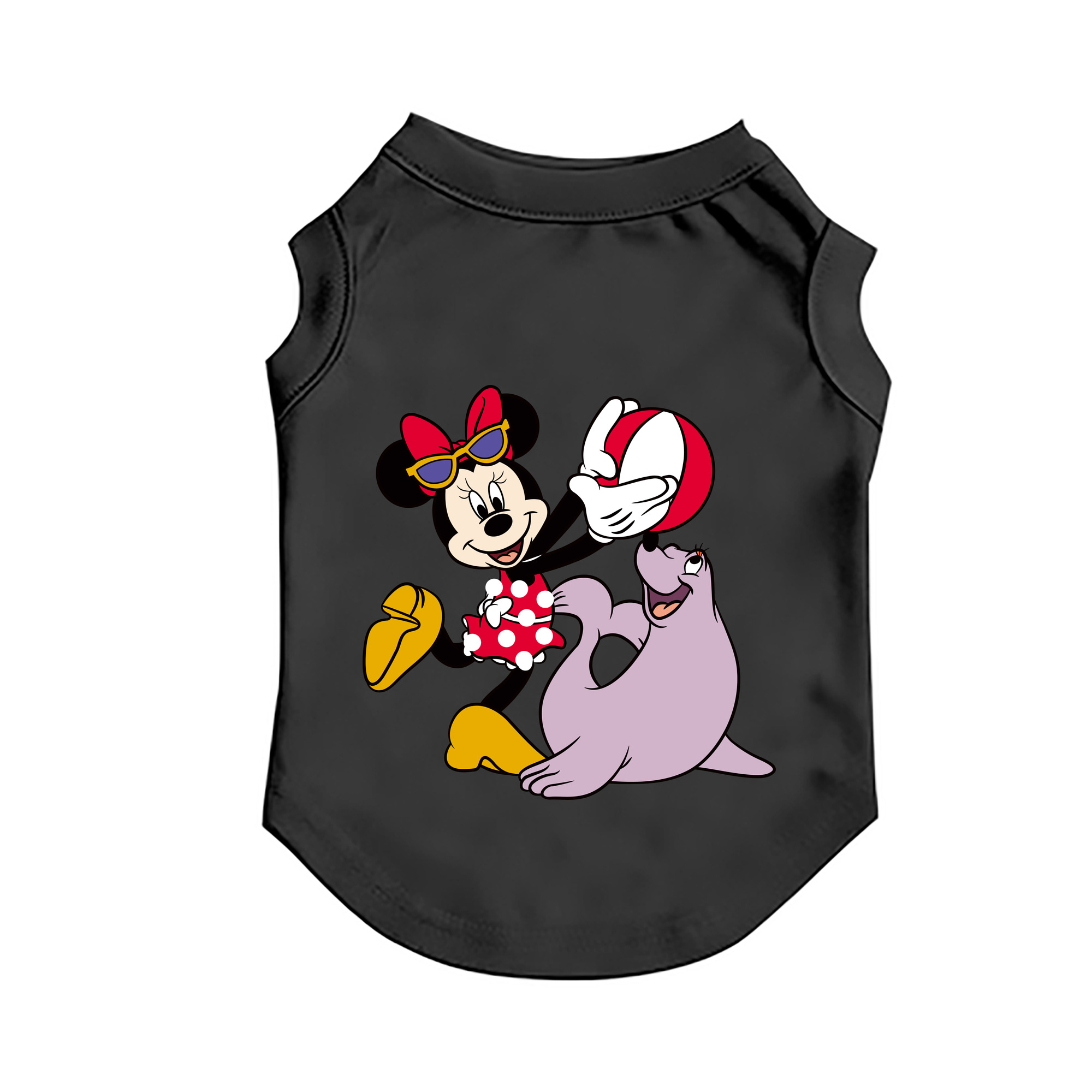 ミッキーマウス Mickey Mouse ペット用ベスト