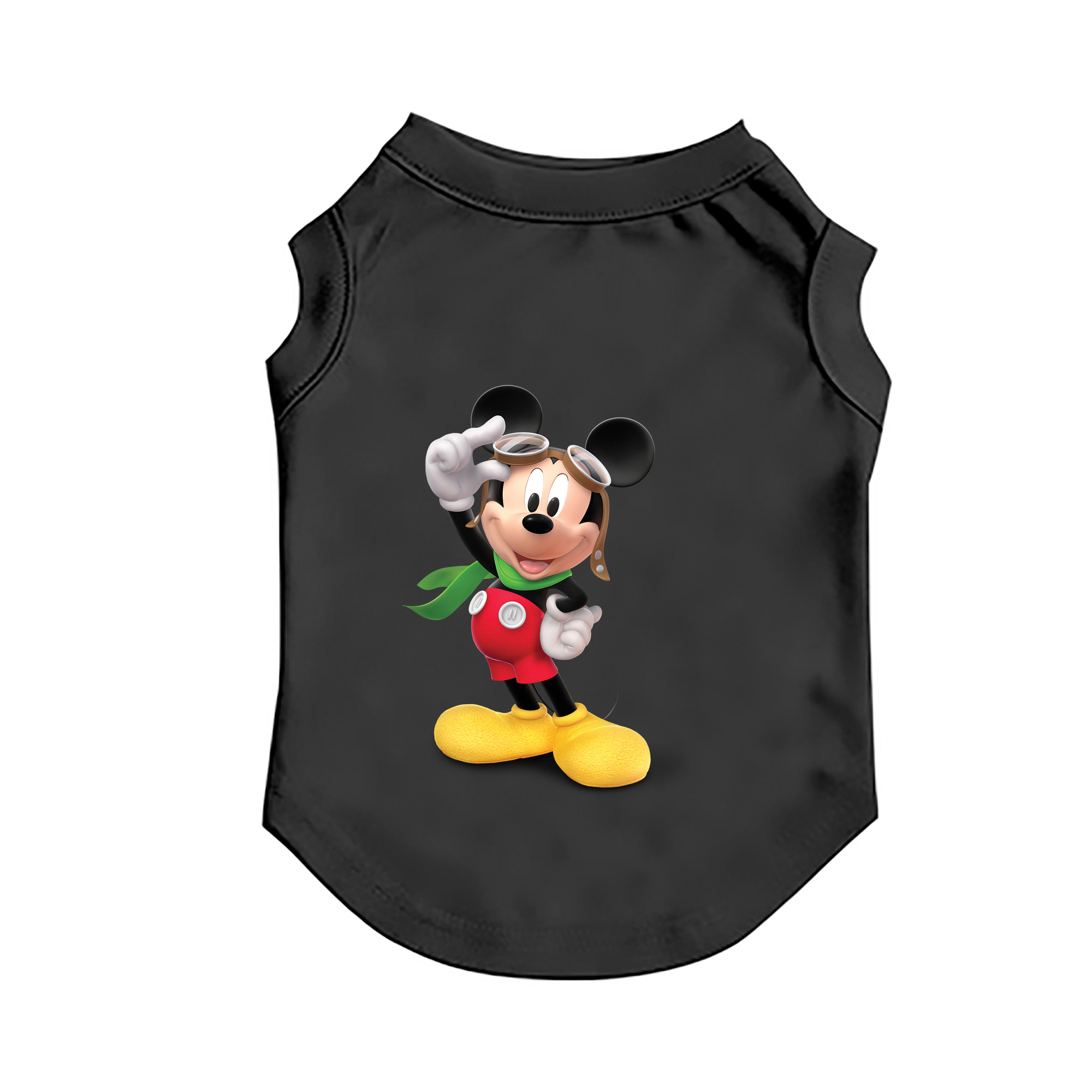 ミッキーマウス Mickey Mouse ペット用ベスト