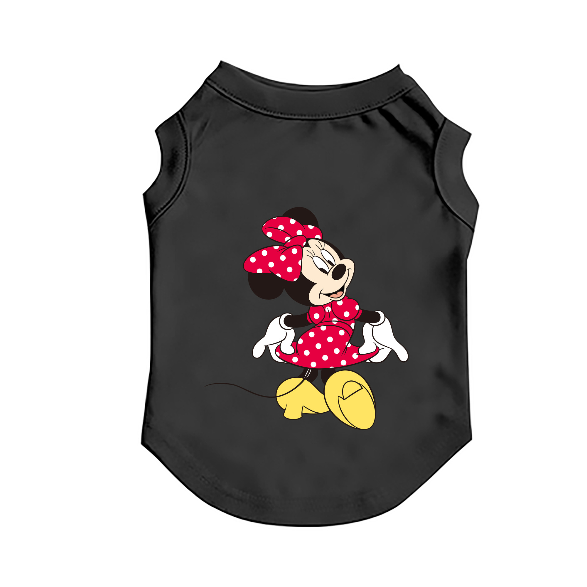 （画像用） ミッキーマウス Mickey Mouse ペット用ベスト