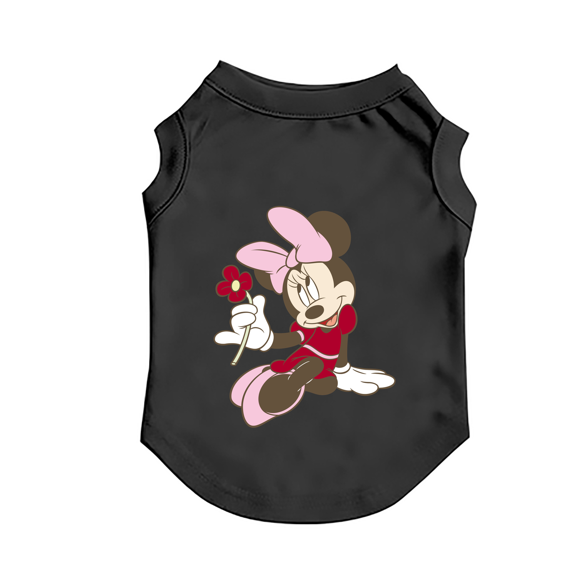 （画像用） ミッキーマウス Mickey Mouse ペット用ベスト