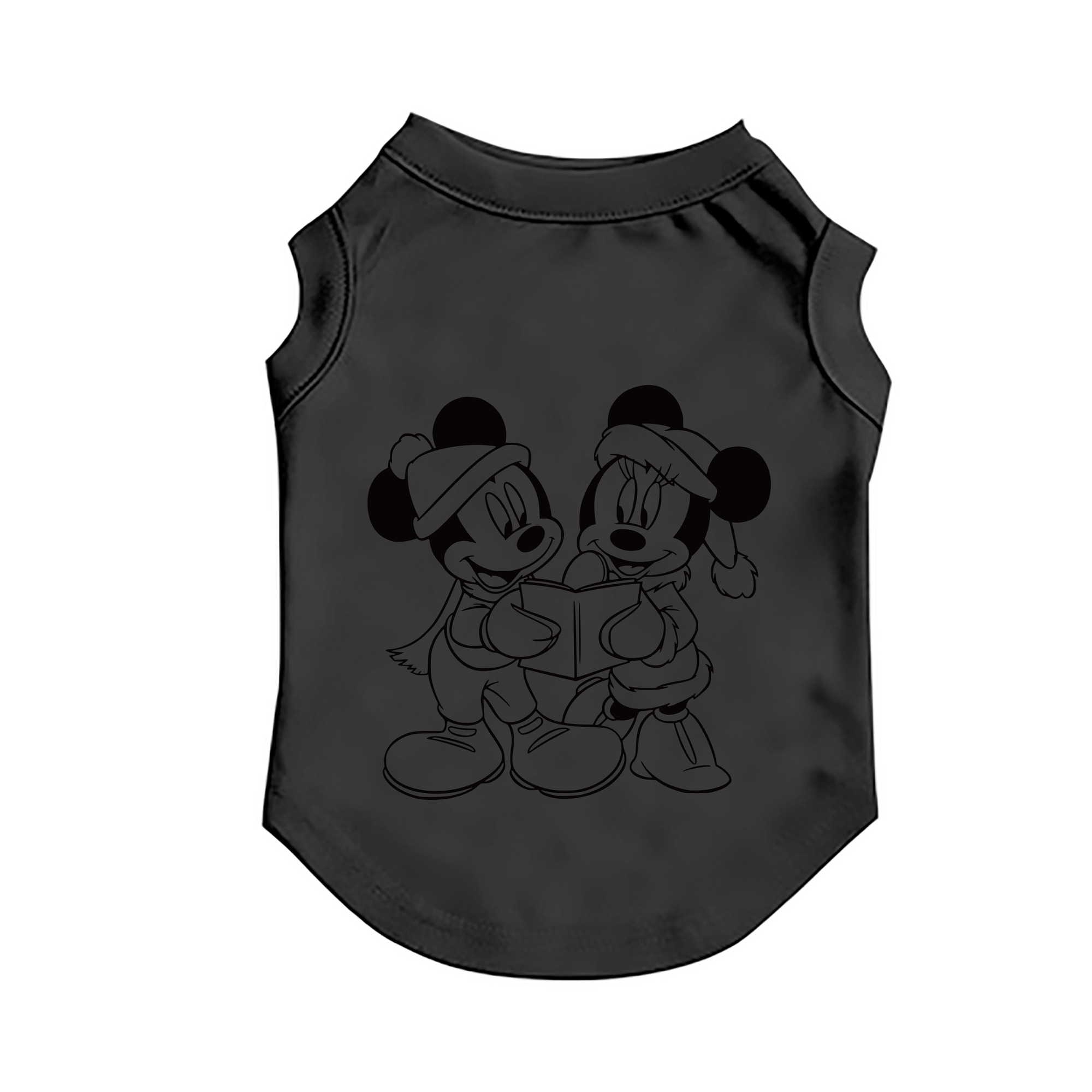 （画像用） ミッキーマウス Mickey Mouse ペット用ベスト