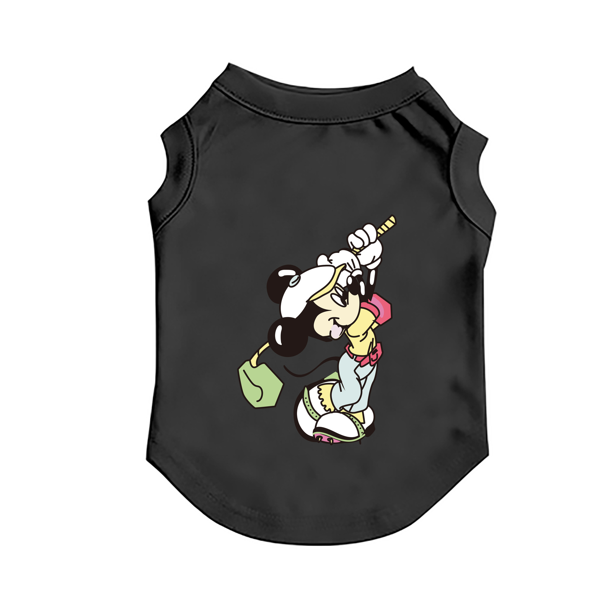 （画像用） ミッキーマウス Mickey Mouse ペット用ベスト