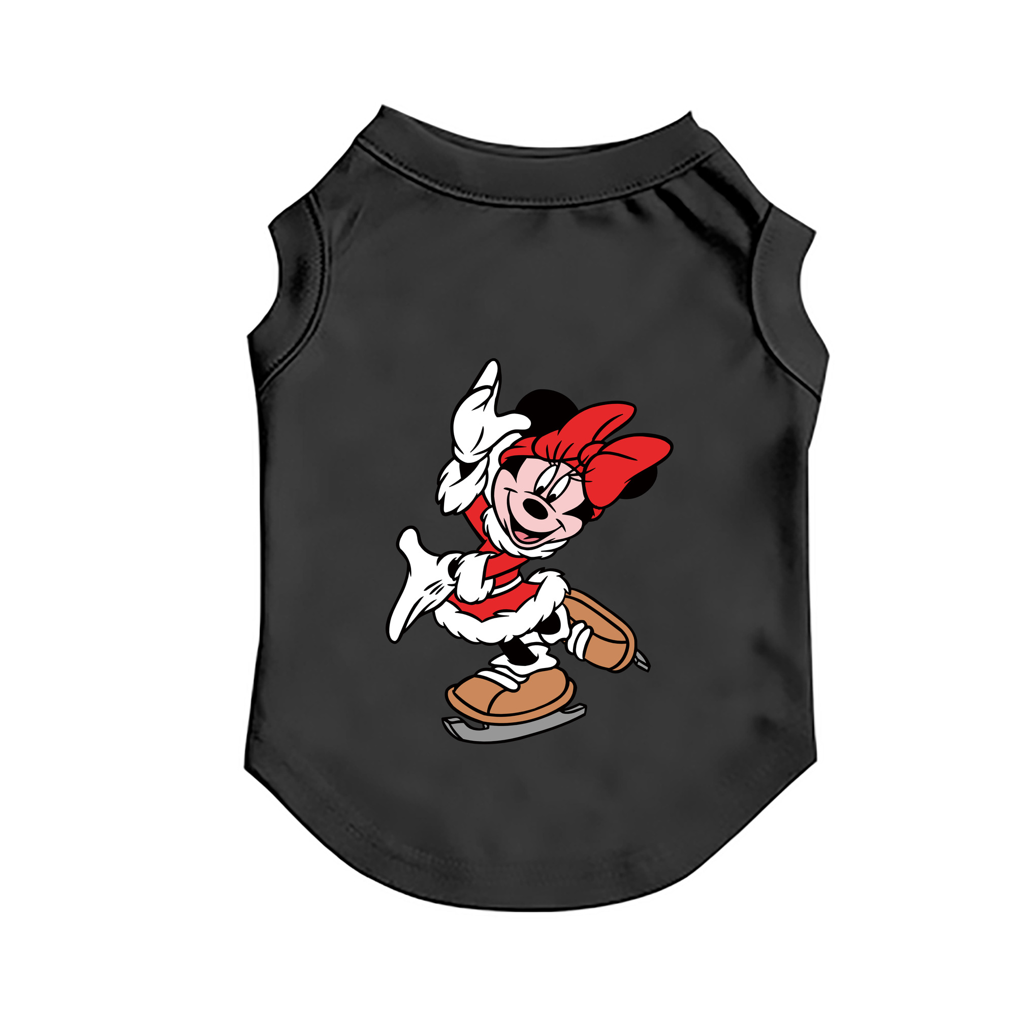 （画像用） ミッキーマウス Mickey Mouse ペット用ベスト