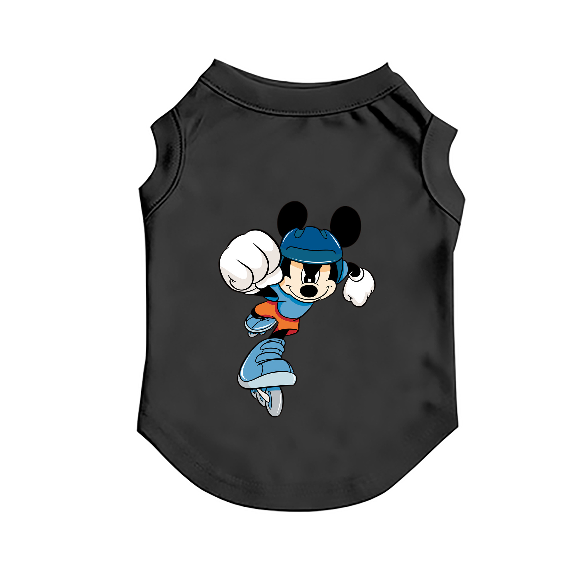 （画像用） ミッキーマウス Mickey Mouse ペット用ベスト