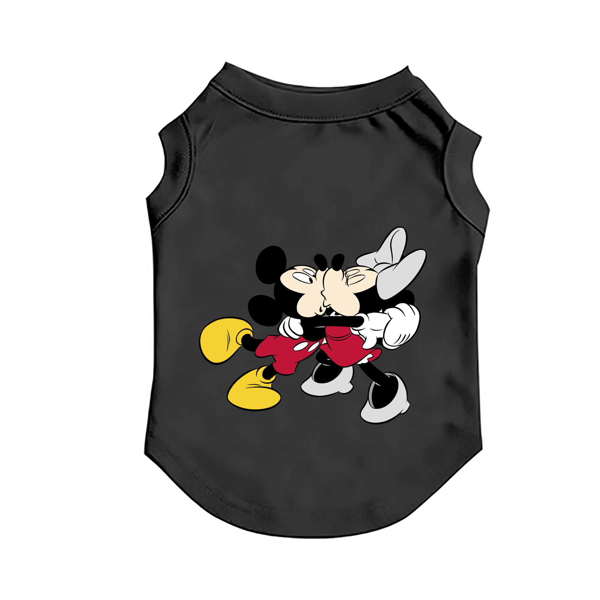 （画像用） ミッキーマウス Mickey Mouse ペット用ベスト