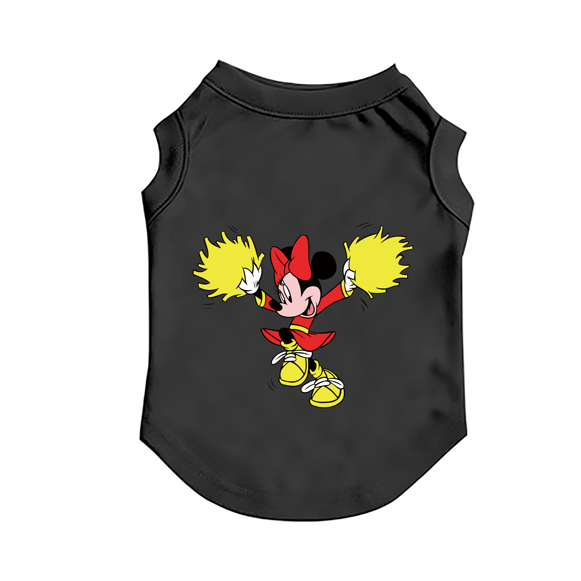 （画像用） ミッキーマウス Mickey Mouse ペット用ベスト