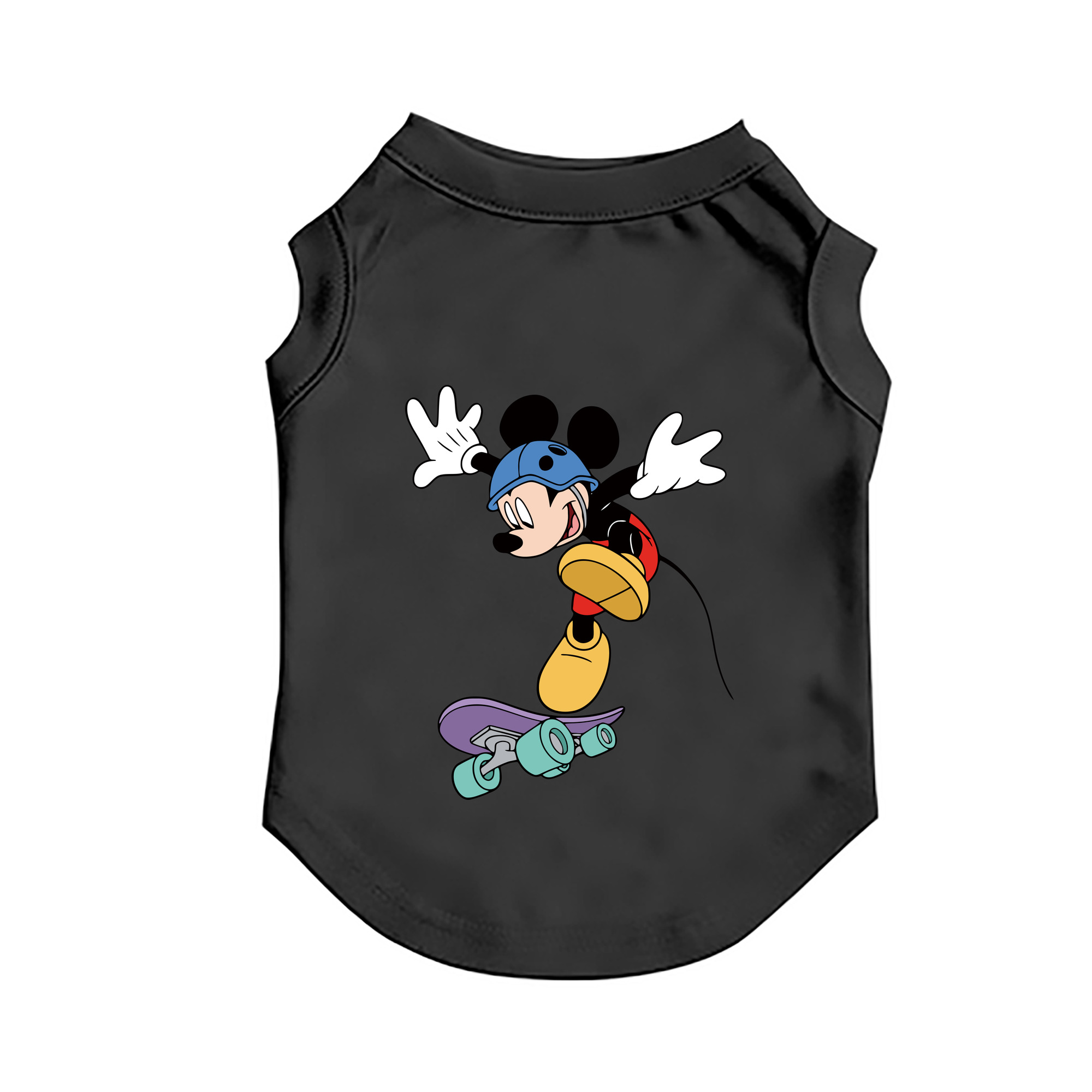 （画像用） ミッキーマウス Mickey Mouse ペット用ベスト