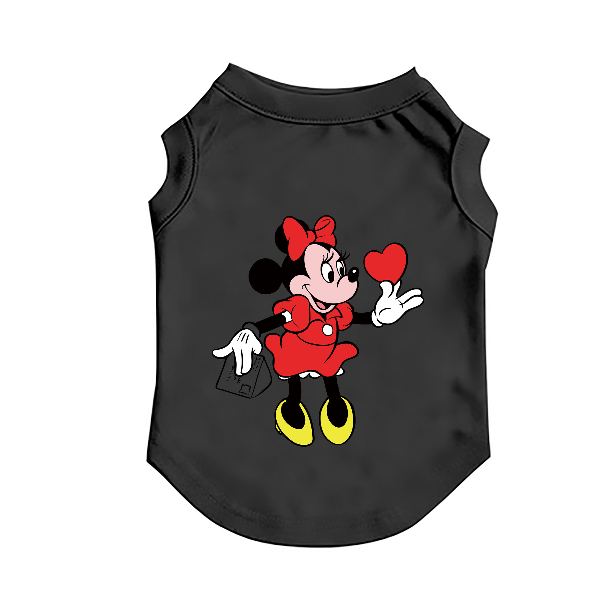 （画像用） ミッキーマウス Mickey Mouse ペット用ベスト