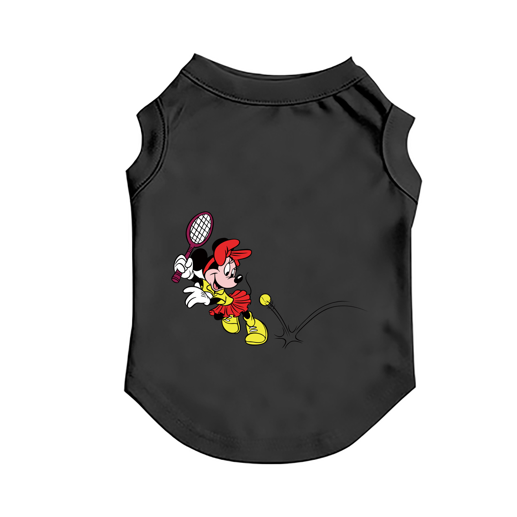 （画像用） ミッキーマウス Mickey Mouse ペット用ベスト
