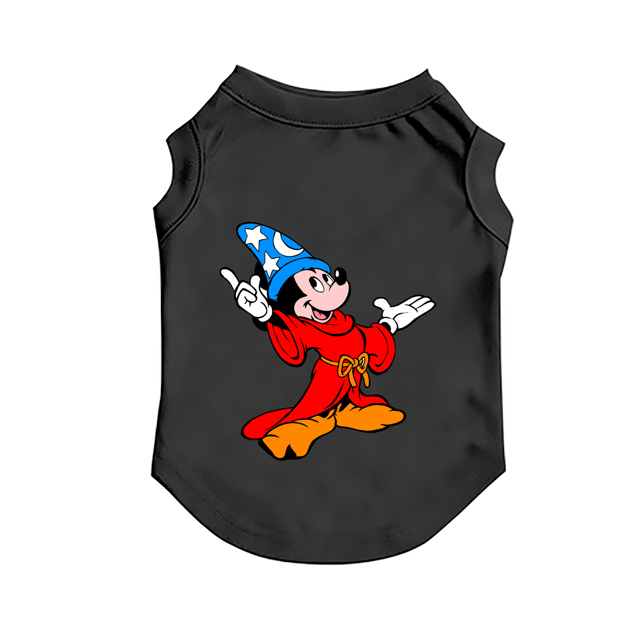 （画像用） ミッキーマウス Mickey Mouse ペット用ベスト