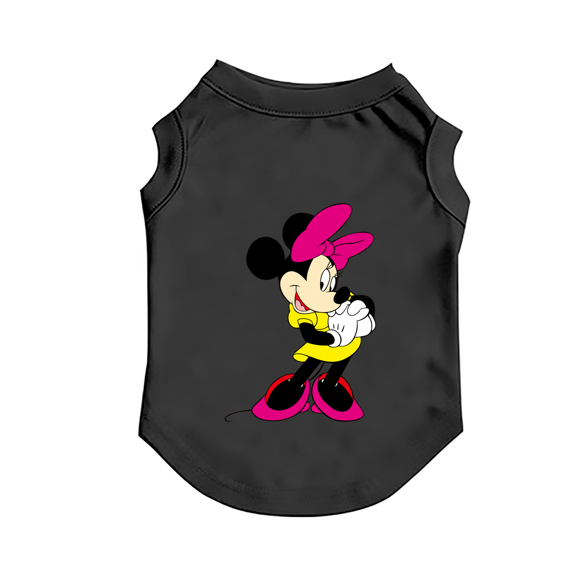 （画像用） ミッキーマウス Mickey Mouse ペット用ベスト