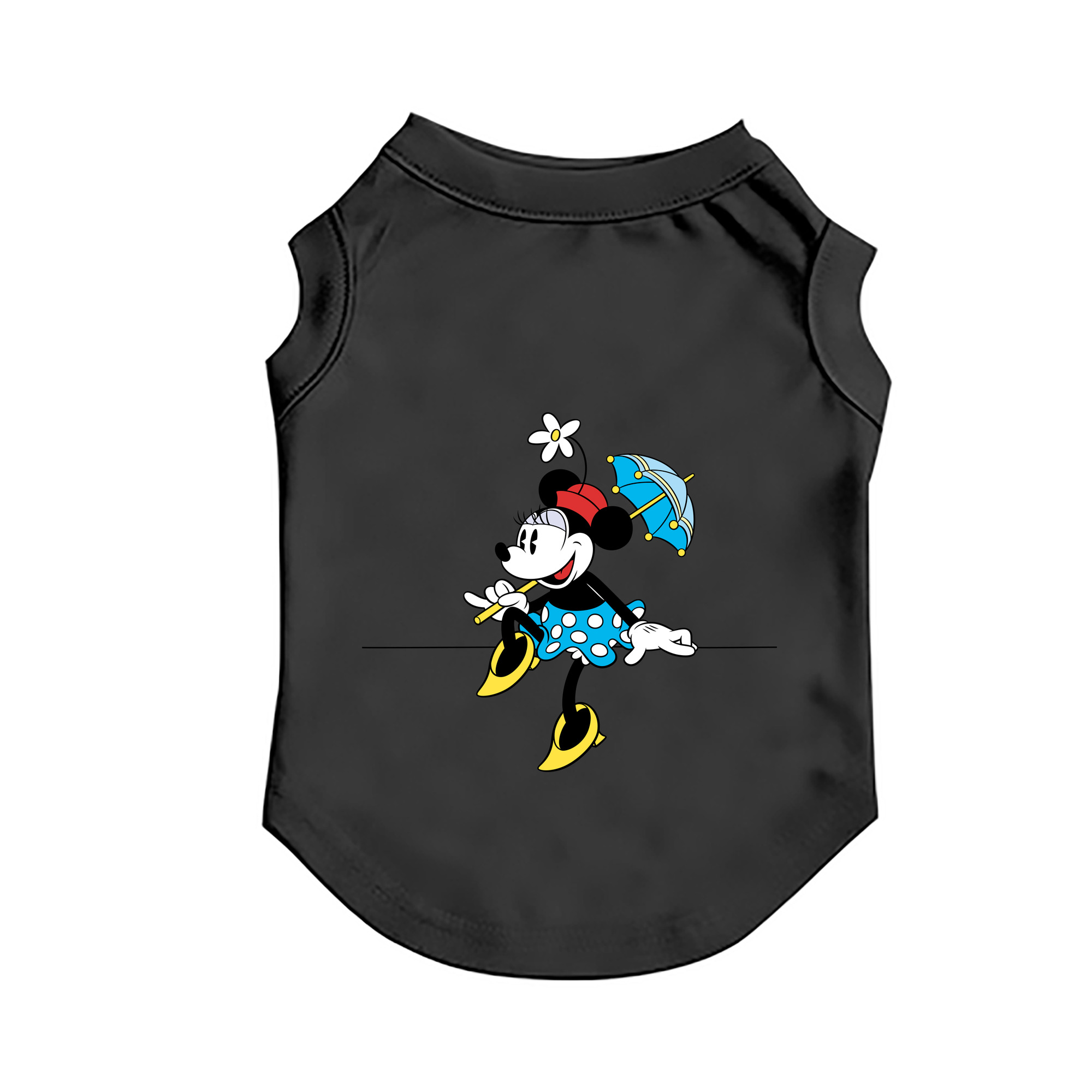 （画像用） ミッキーマウス Mickey Mouse ペット用ベスト