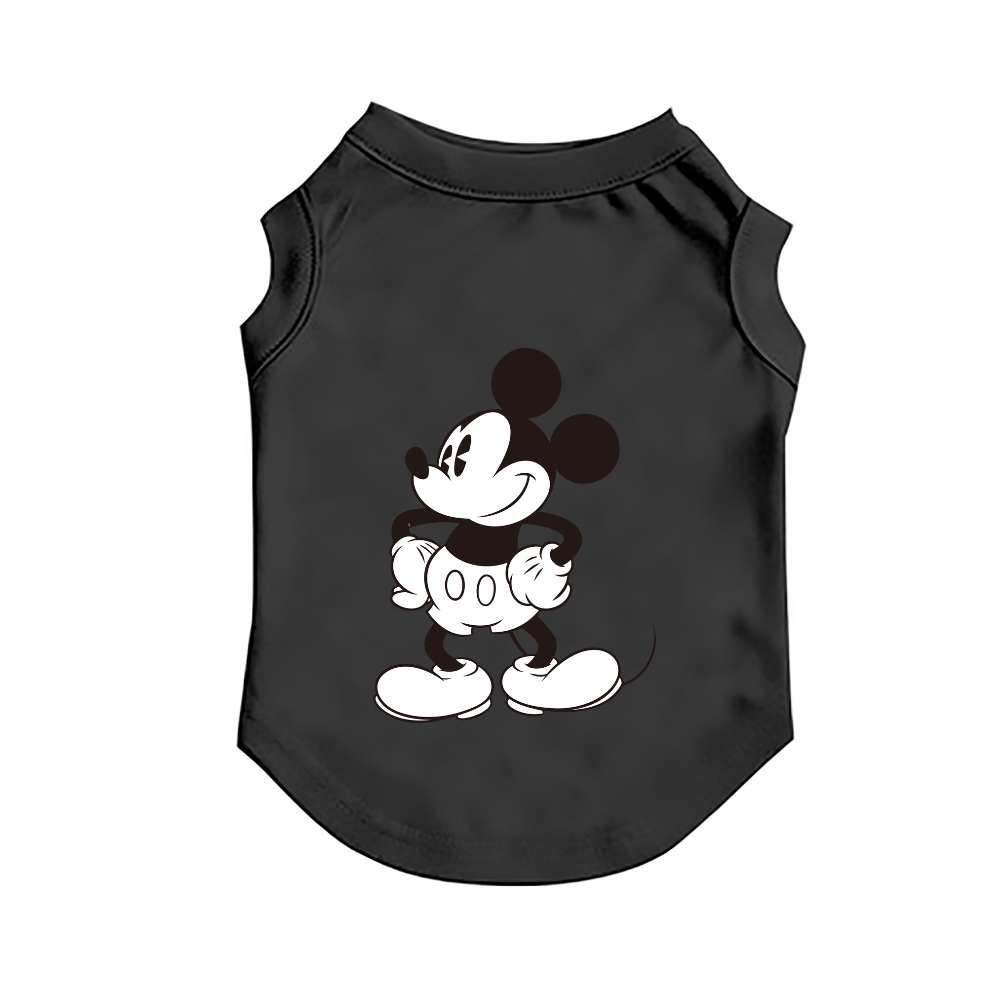（画像用） ミッキーマウス Mickey Mouse ペット用ベスト