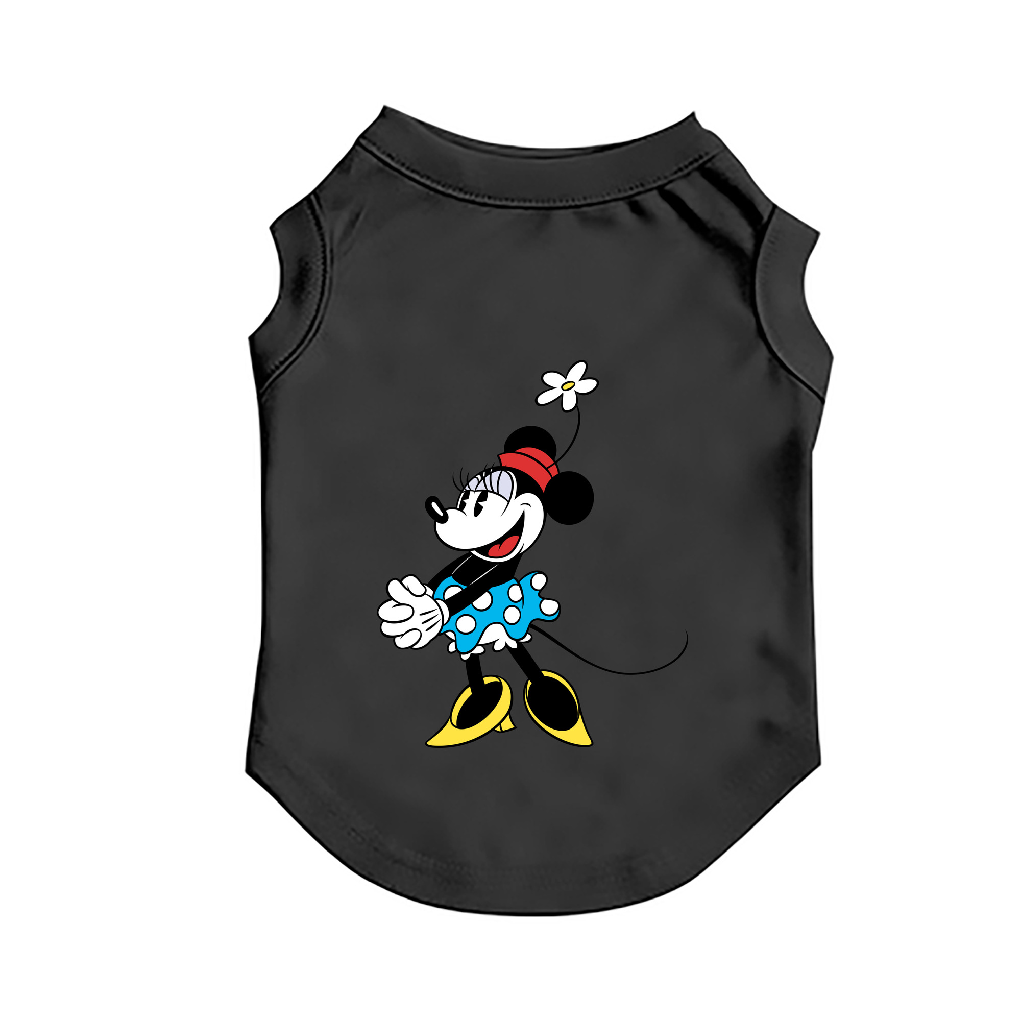 （画像用） ミッキーマウス Mickey Mouse ペット用ベスト