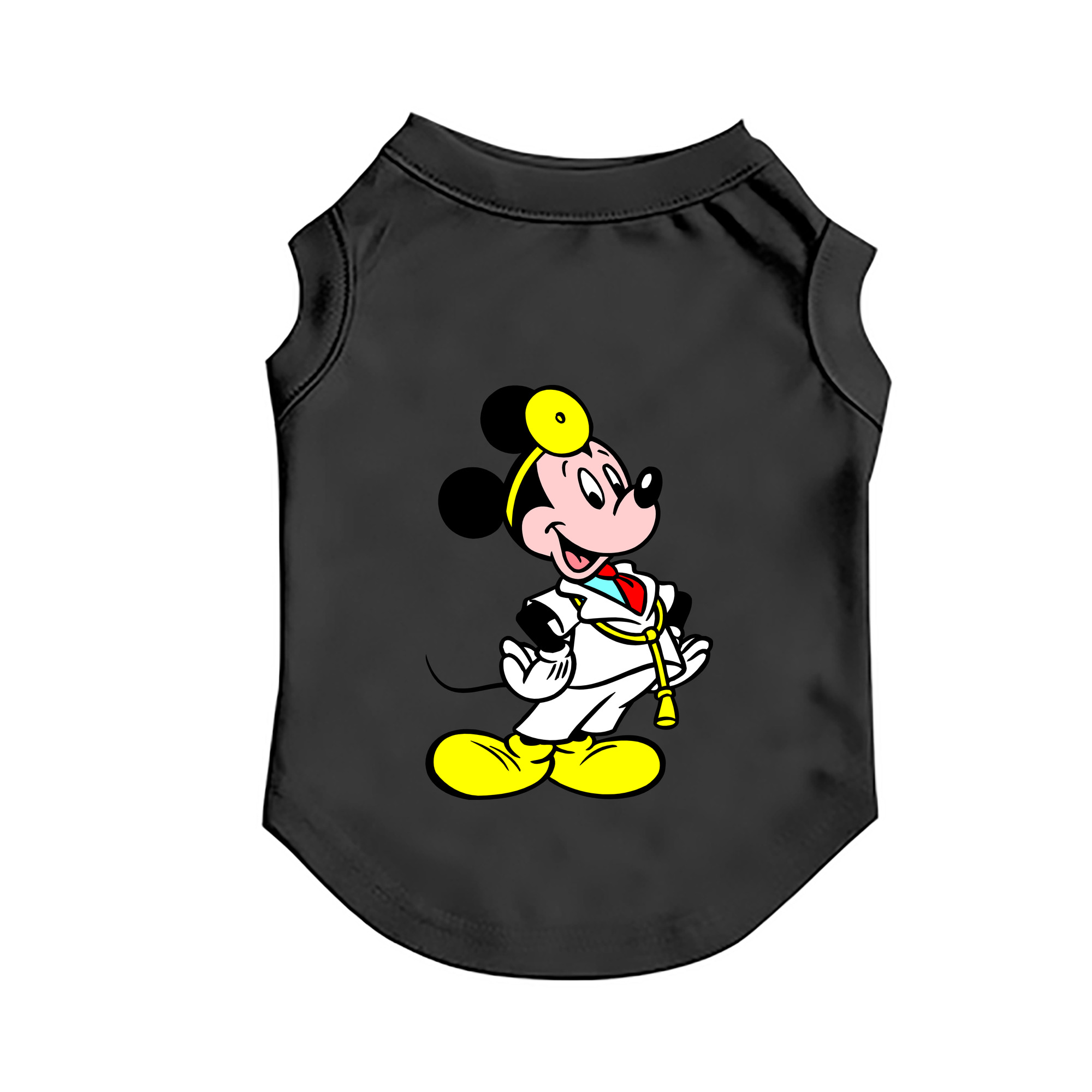 （画像用） ミッキーマウス Mickey Mouse ペット用ベスト