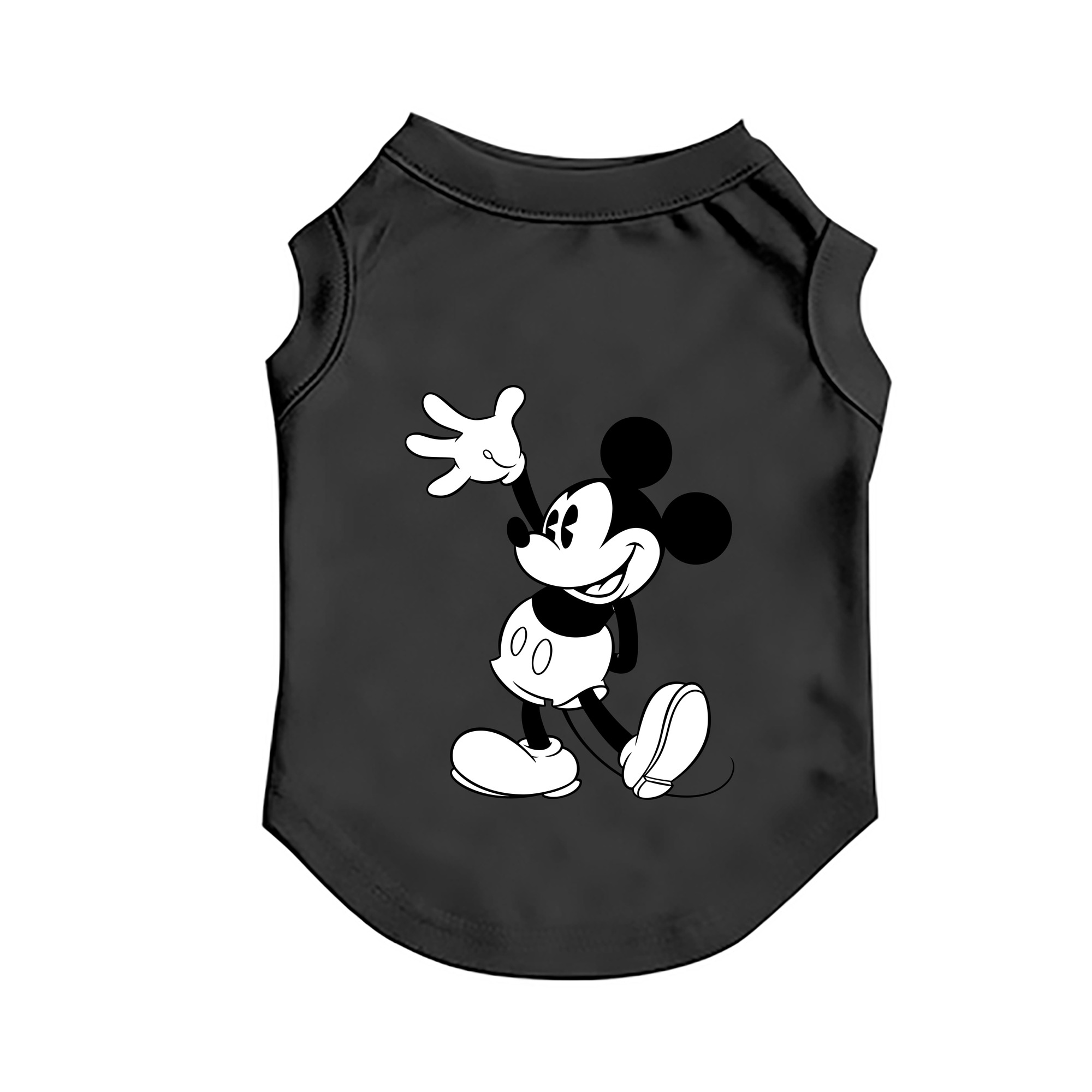 （画像用） ミッキーマウス Mickey Mouse ペット用ベスト