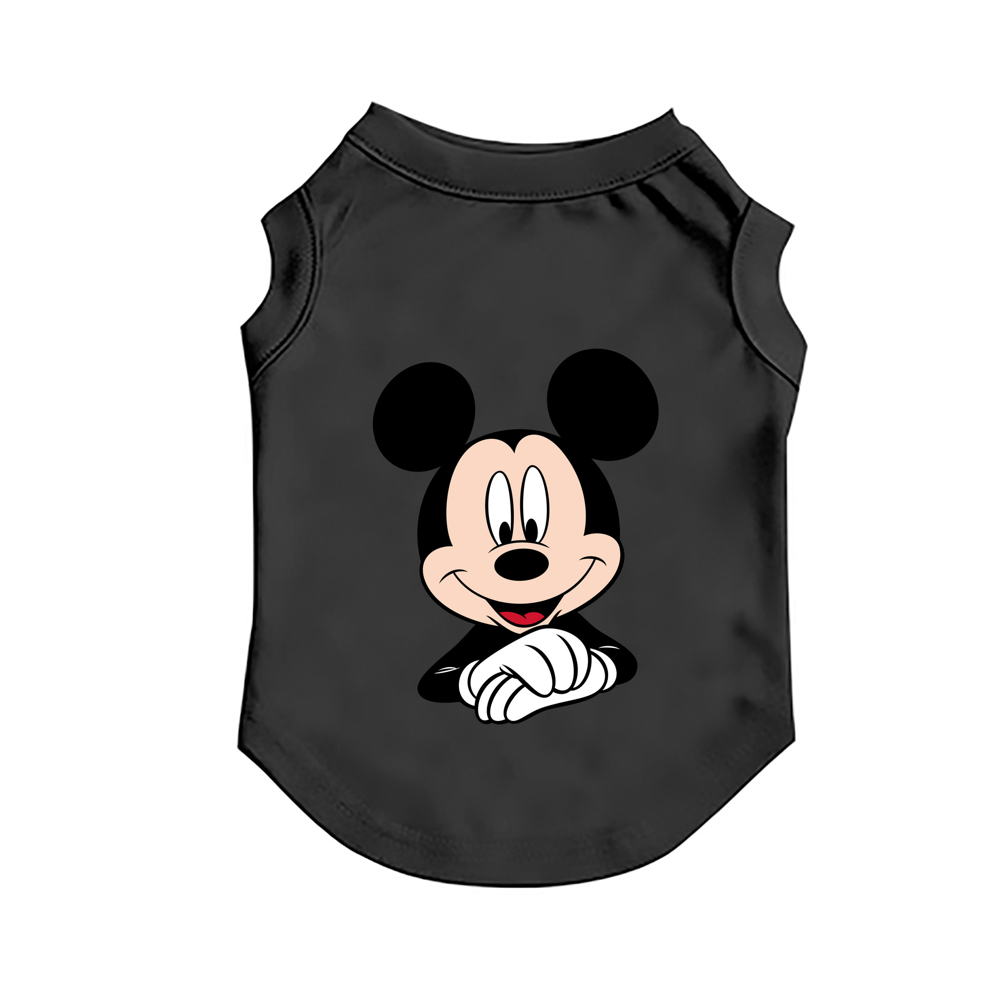 （画像用） ミッキーマウス Mickey Mouse ペット用ベスト