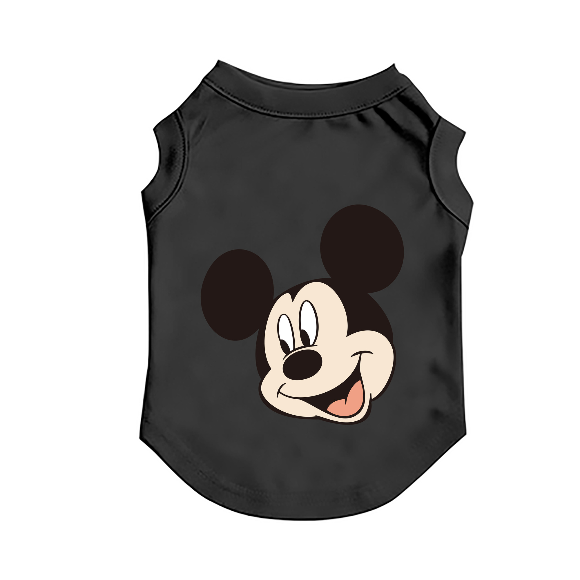 （画像用） ミッキーマウス Mickey Mouse ペット用ベスト