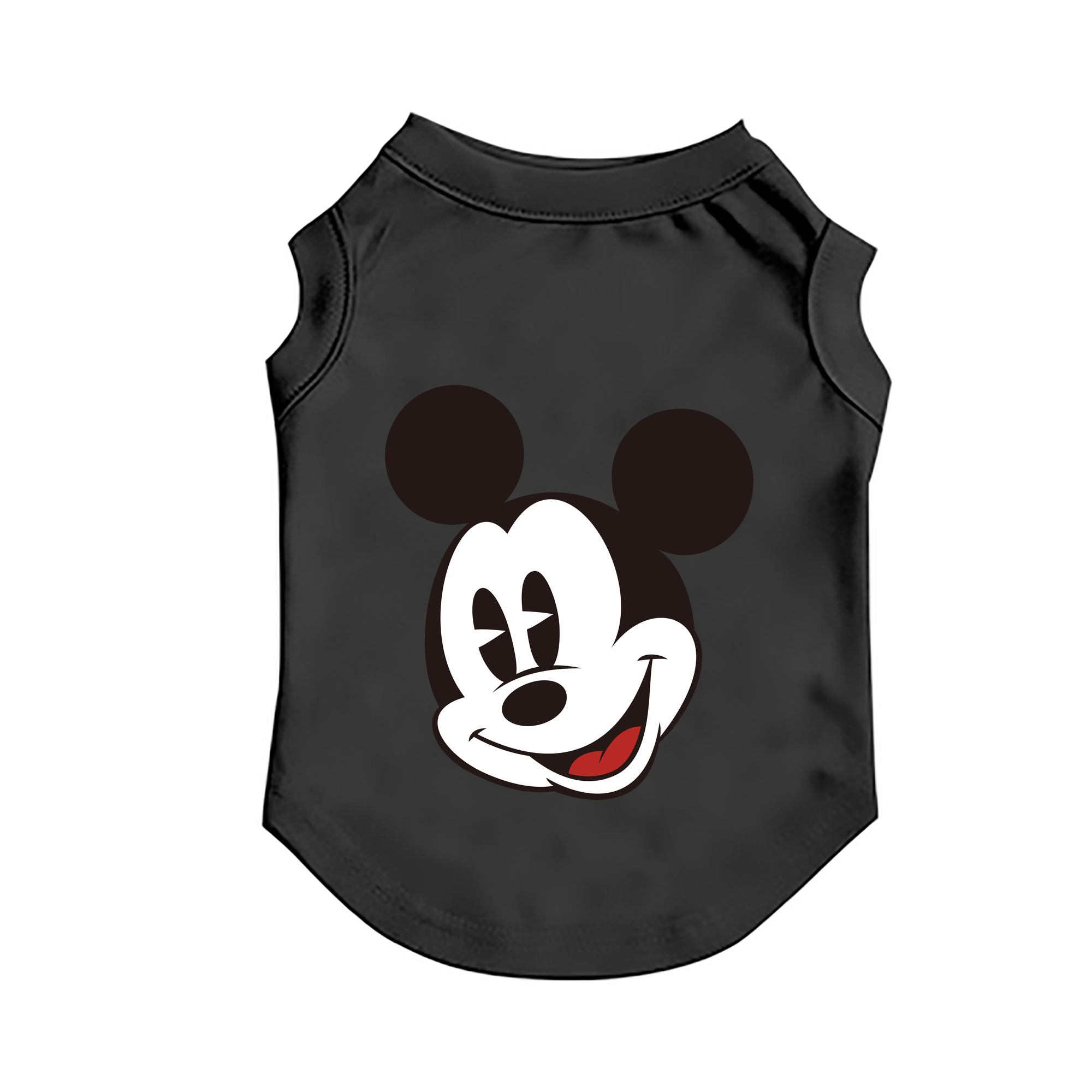 （画像用） ミッキーマウス Mickey Mouse ペット用ベスト