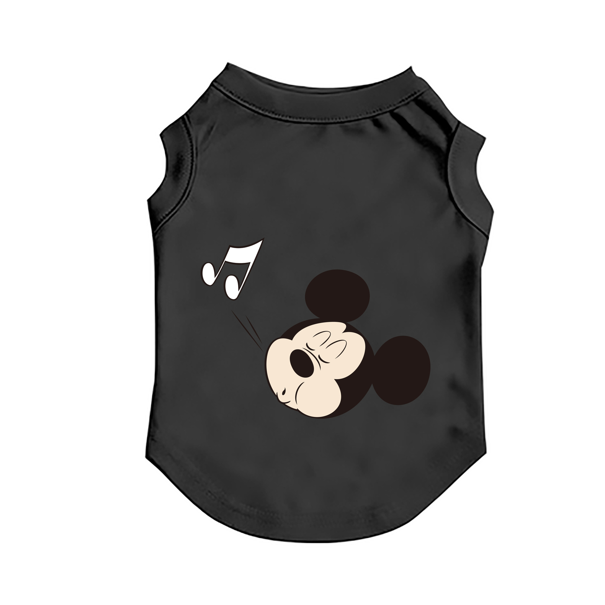 （画像用） ミッキーマウス Mickey Mouse ペット用ベスト
