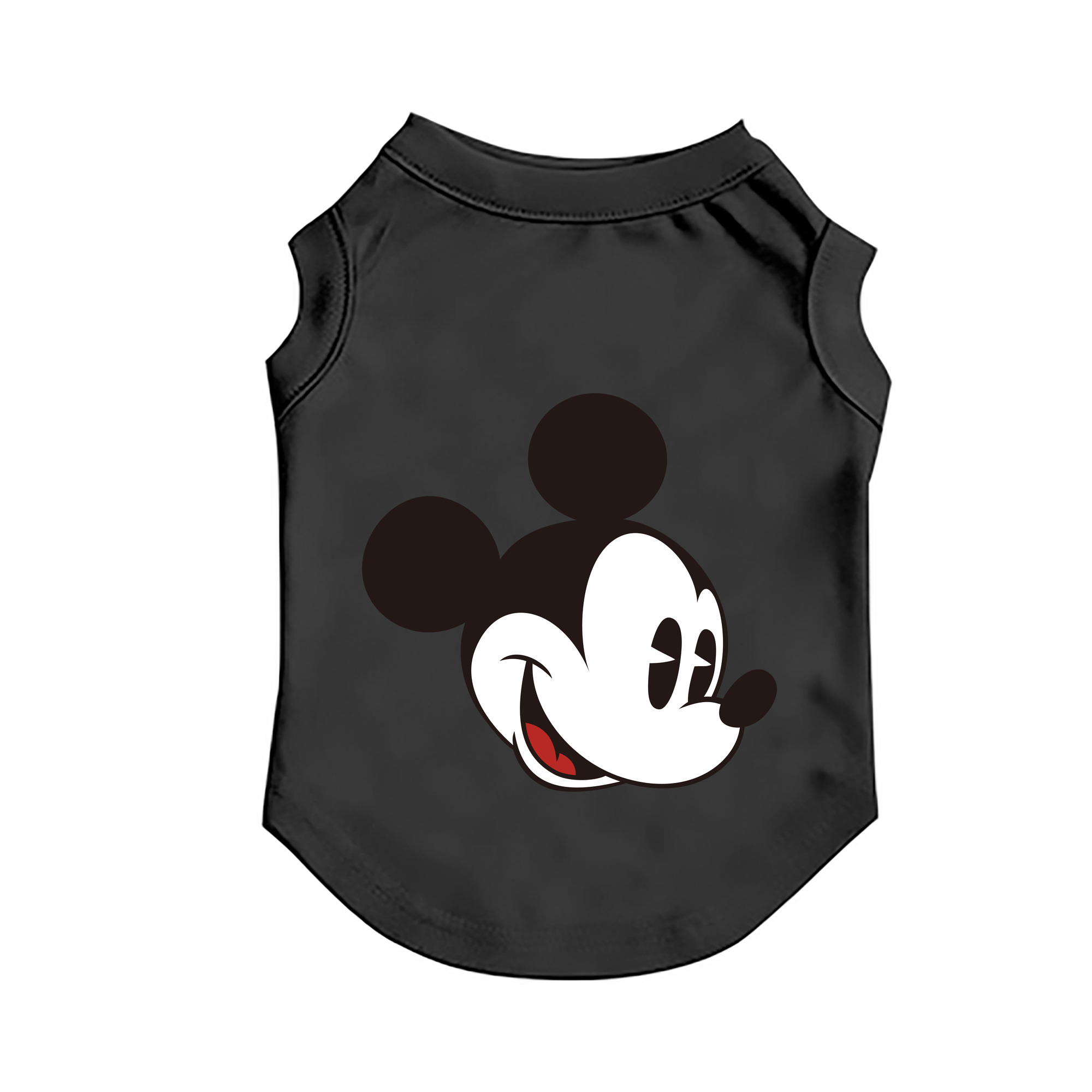 （画像用） ミッキーマウス Mickey Mouse ペット用ベスト