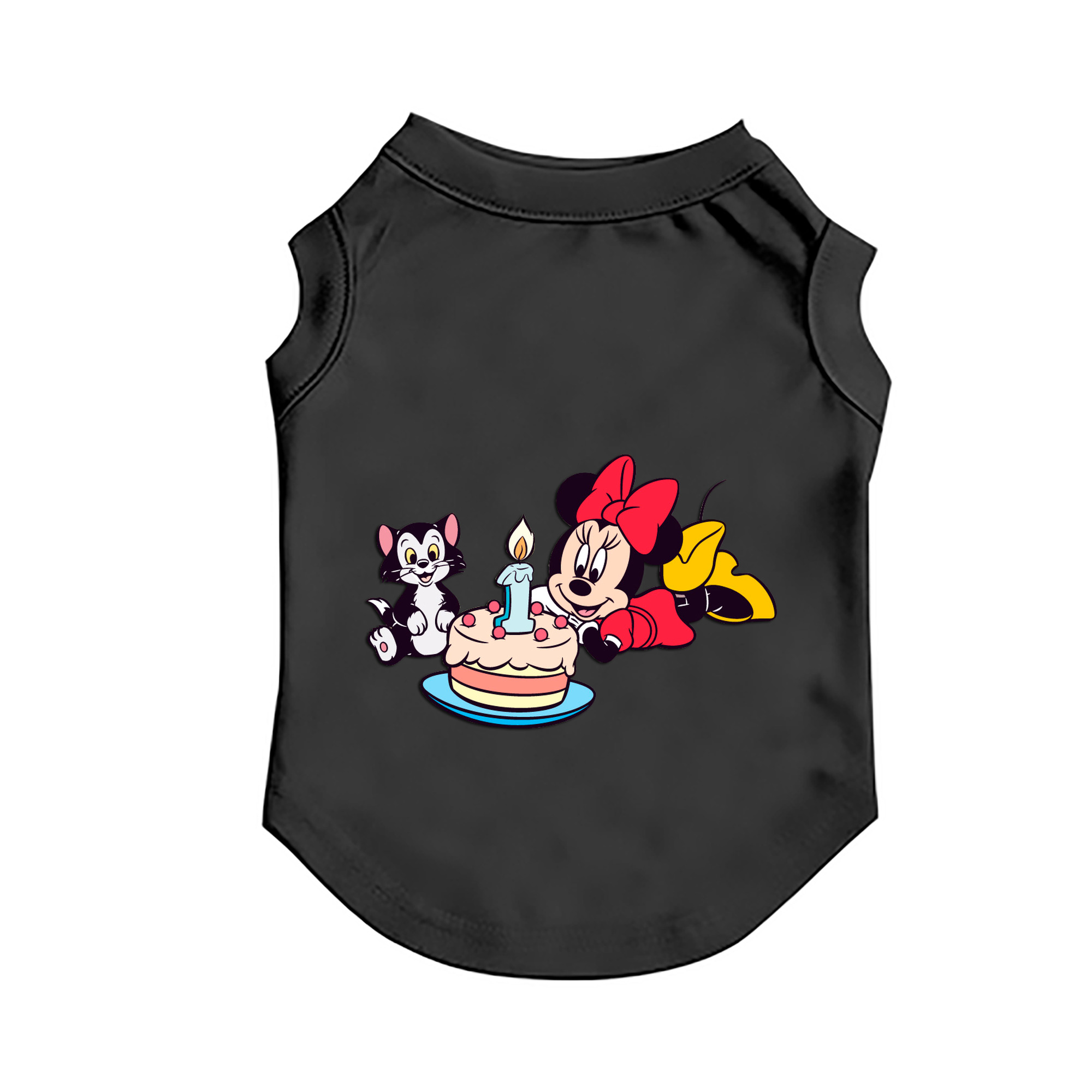 （画像用） ミッキーマウス Mickey Mouse ペット用ベスト