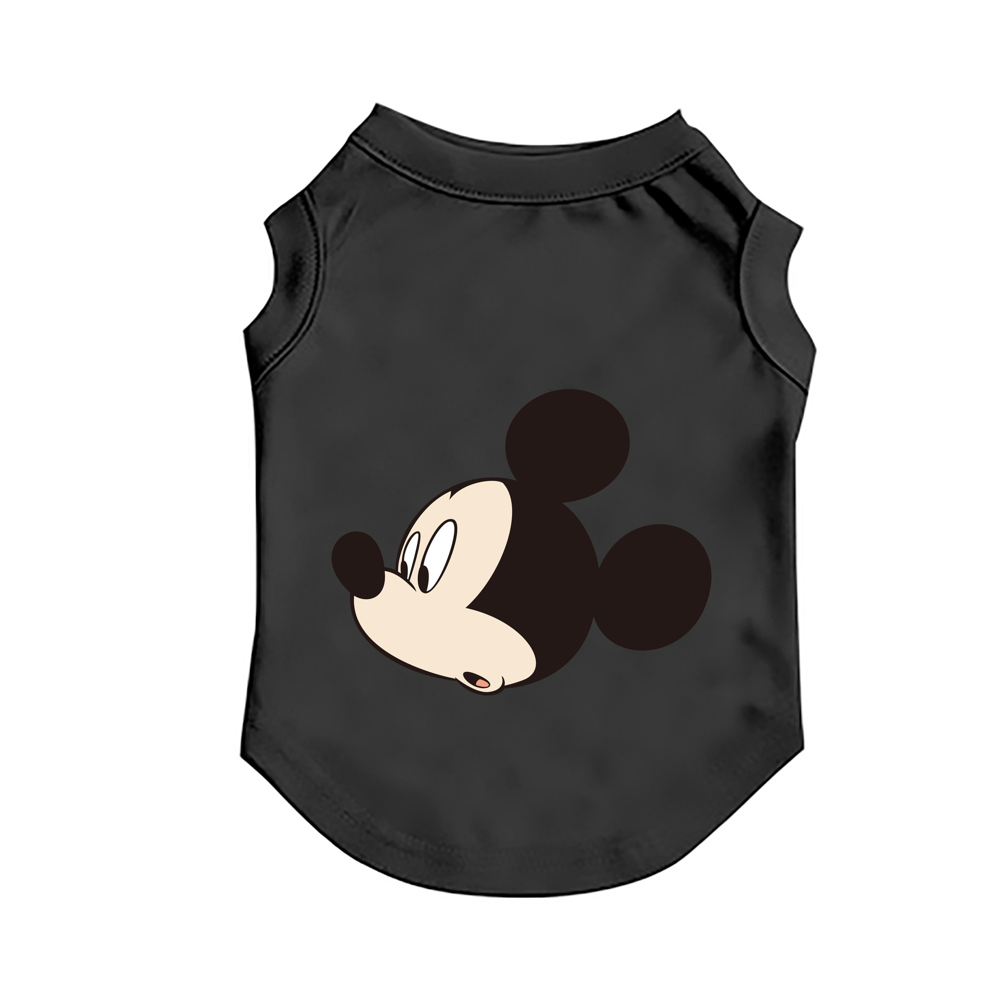 （画像用） ミッキーマウス Mickey Mouse ペット用ベスト