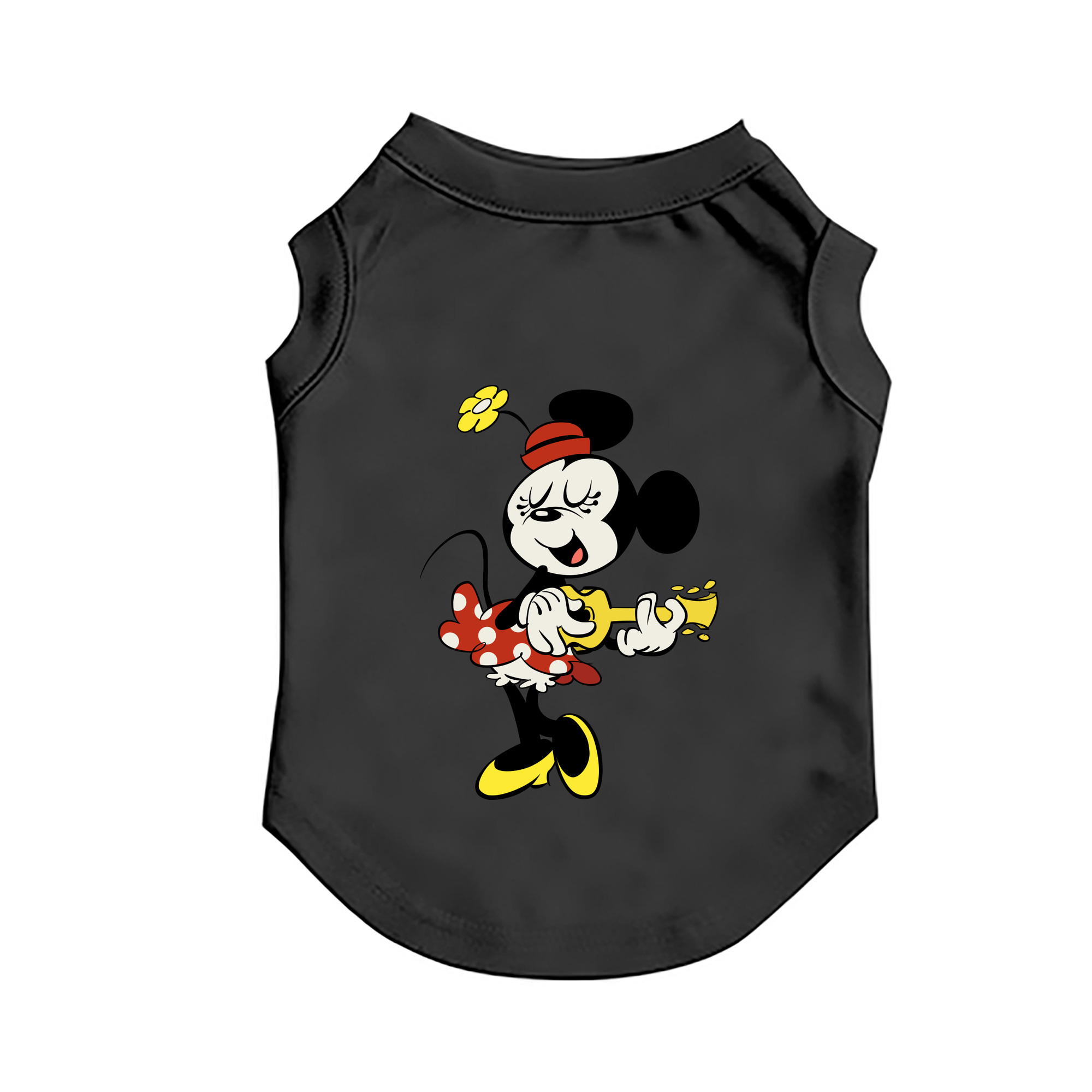 （画像用） ミッキーマウス Mickey Mouse ペット用ベスト