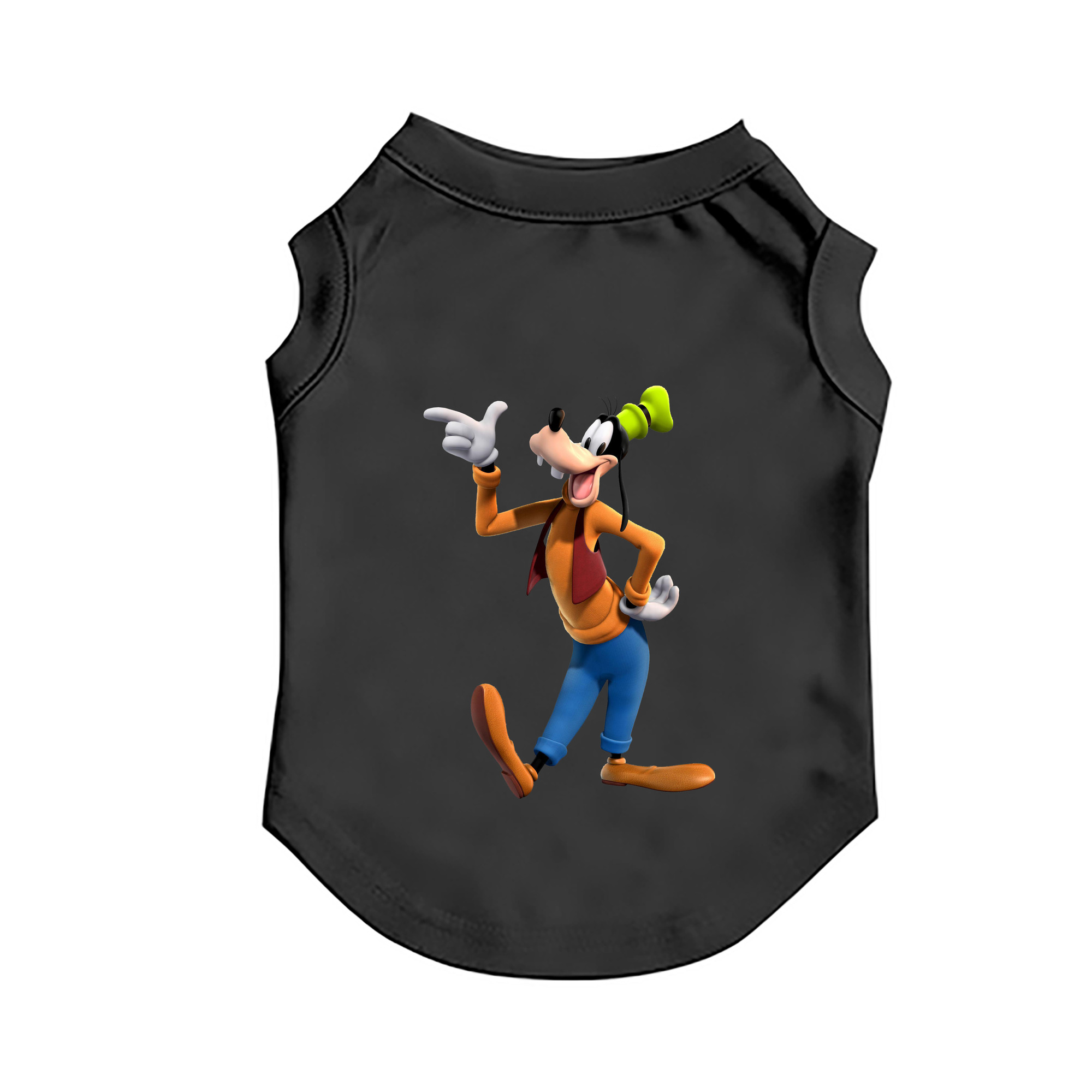 （画像用） ミッキーマウス Mickey Mouse ペット用ベスト