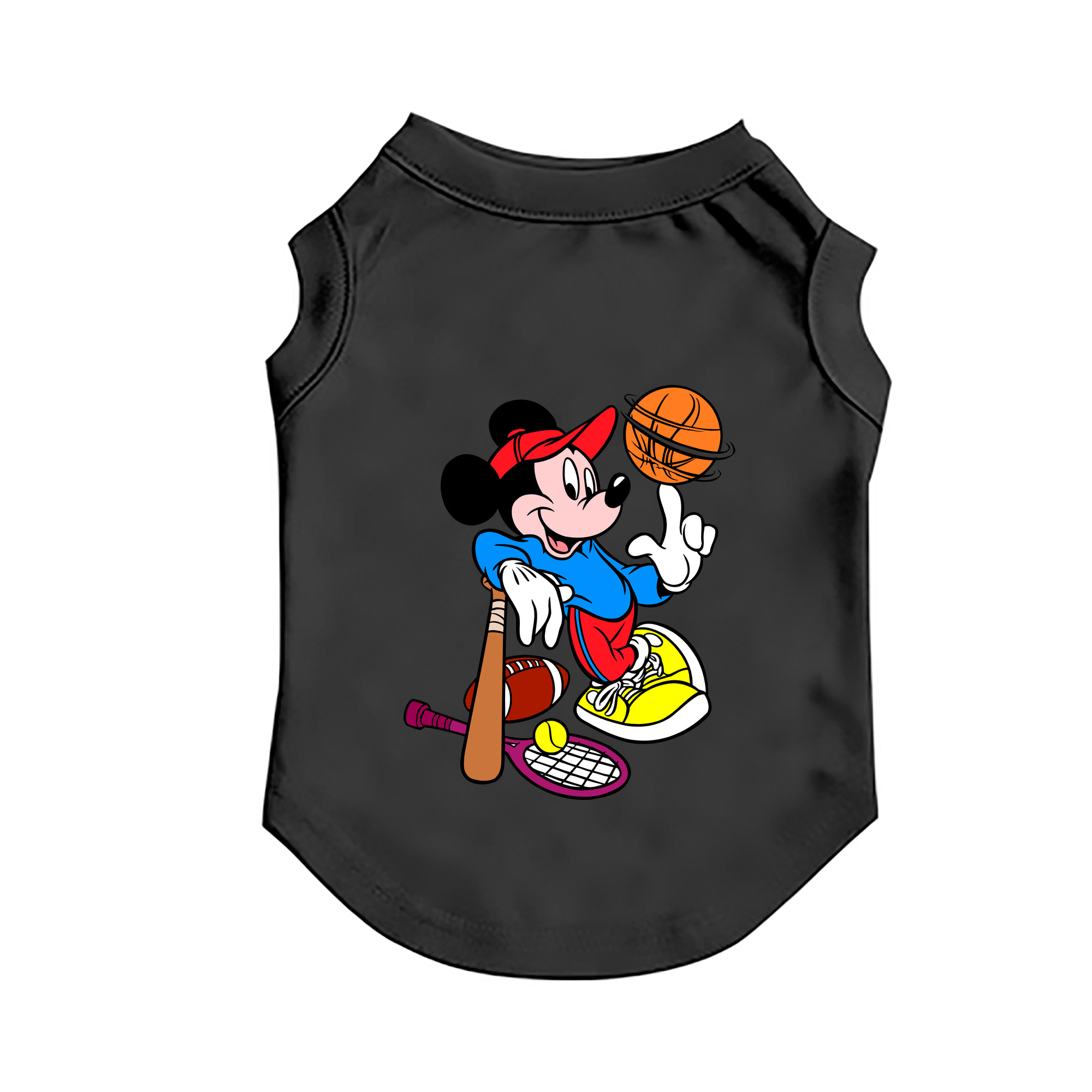 ミッキーマウス Mickey Mouse ペット用ベスト
