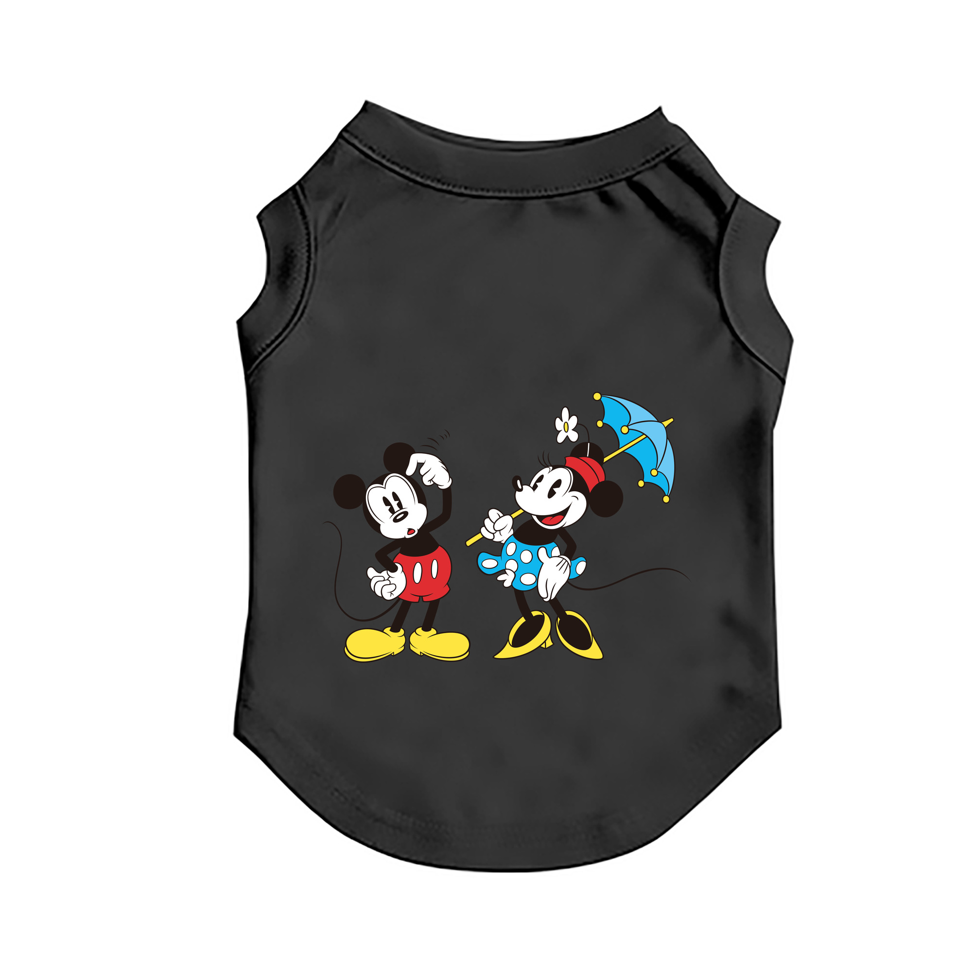 ミッキーマウス Mickey Mouse ペット用ベスト