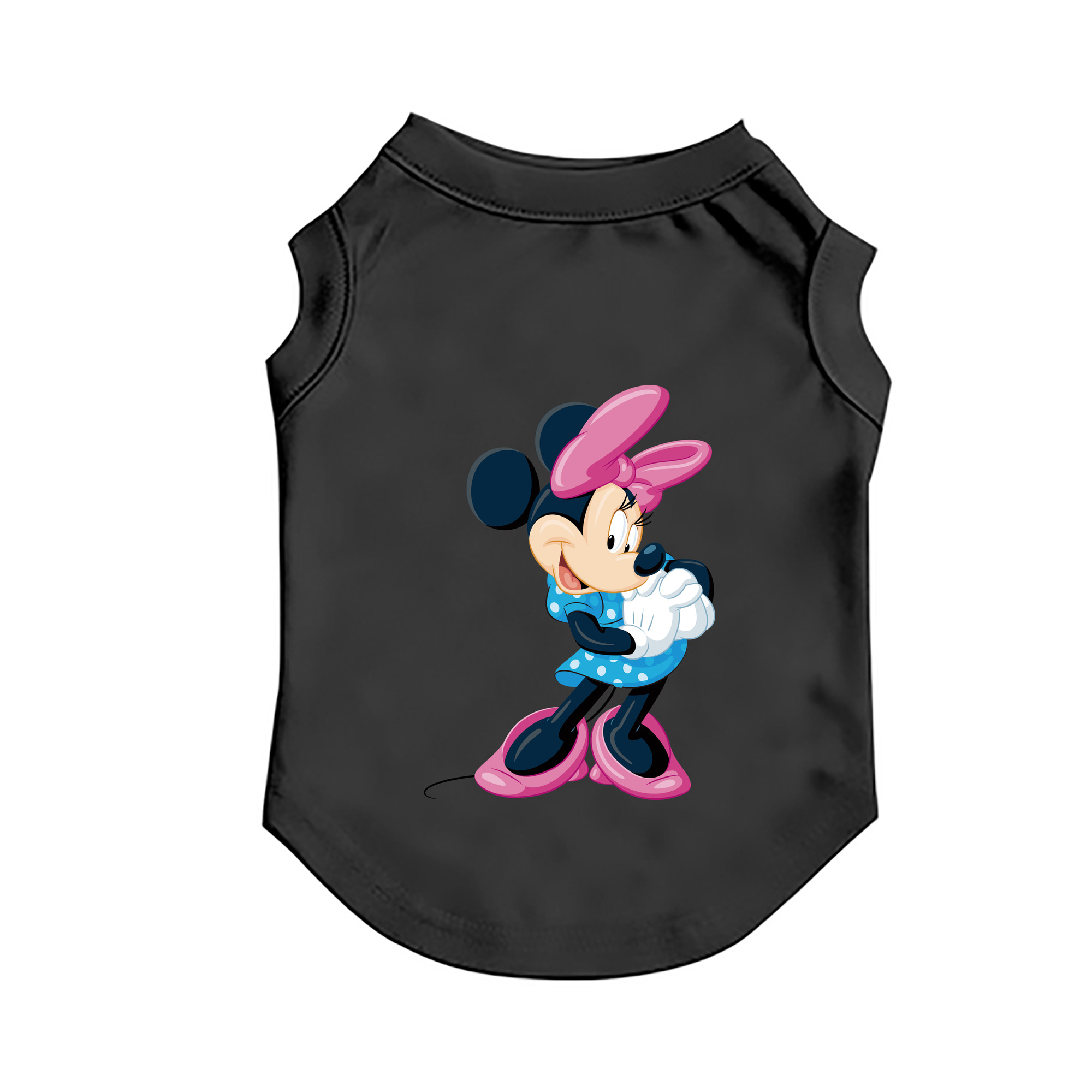 （画像用） ミッキーマウス Mickey Mouse ペット用ベスト