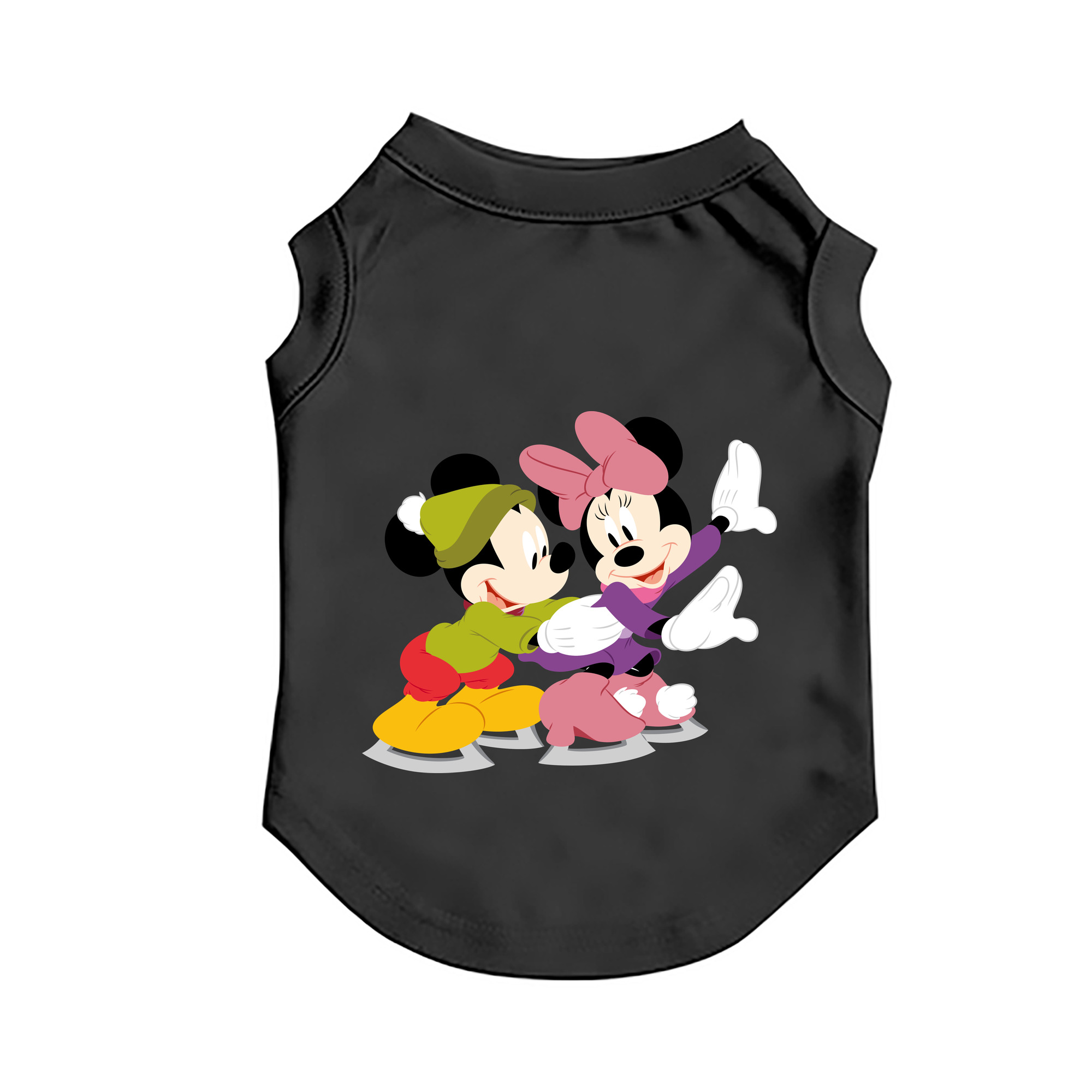 （画像用） ミッキーマウス Mickey Mouse ペット用ベスト