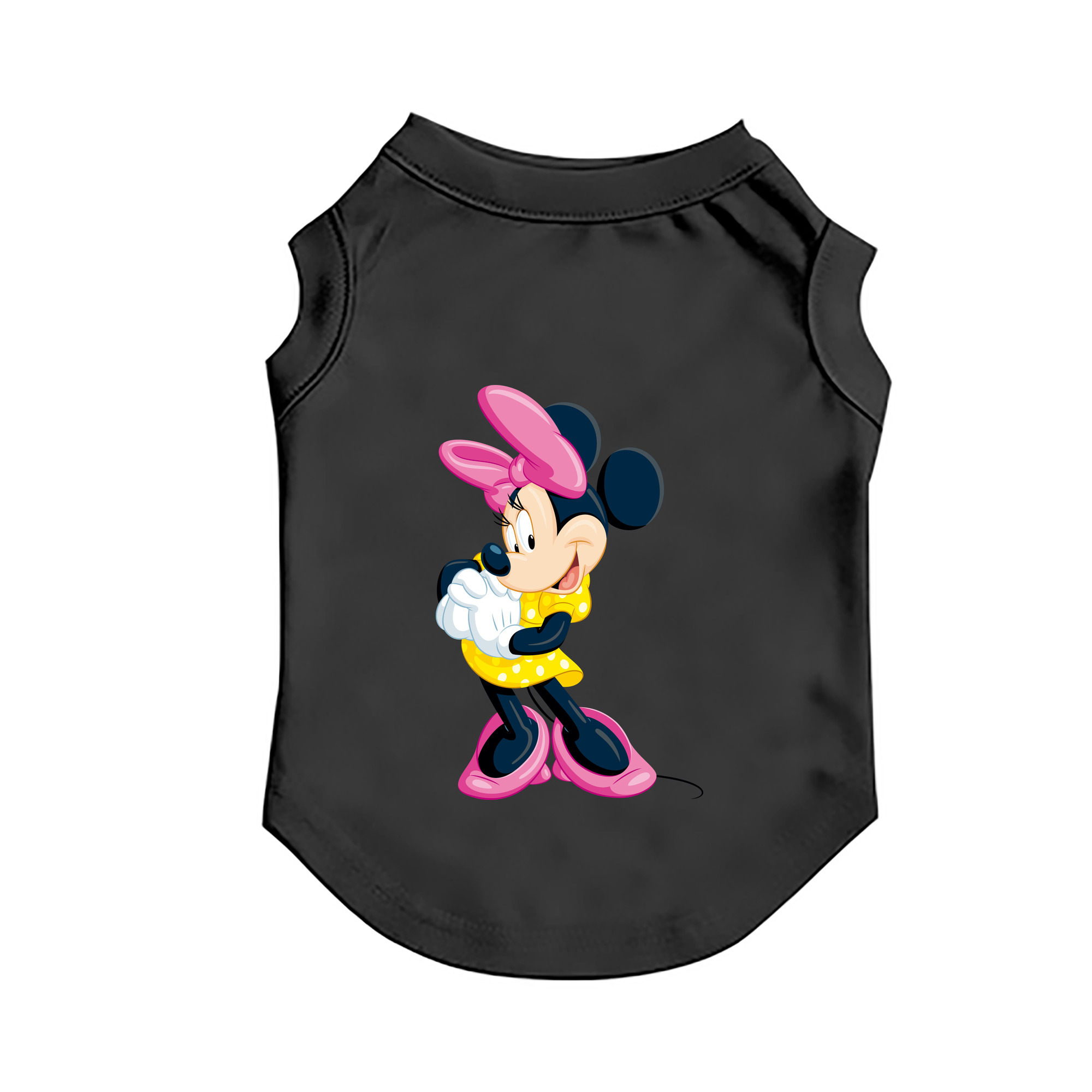 （画像用） ミッキーマウス Mickey Mouse ペット用ベスト
