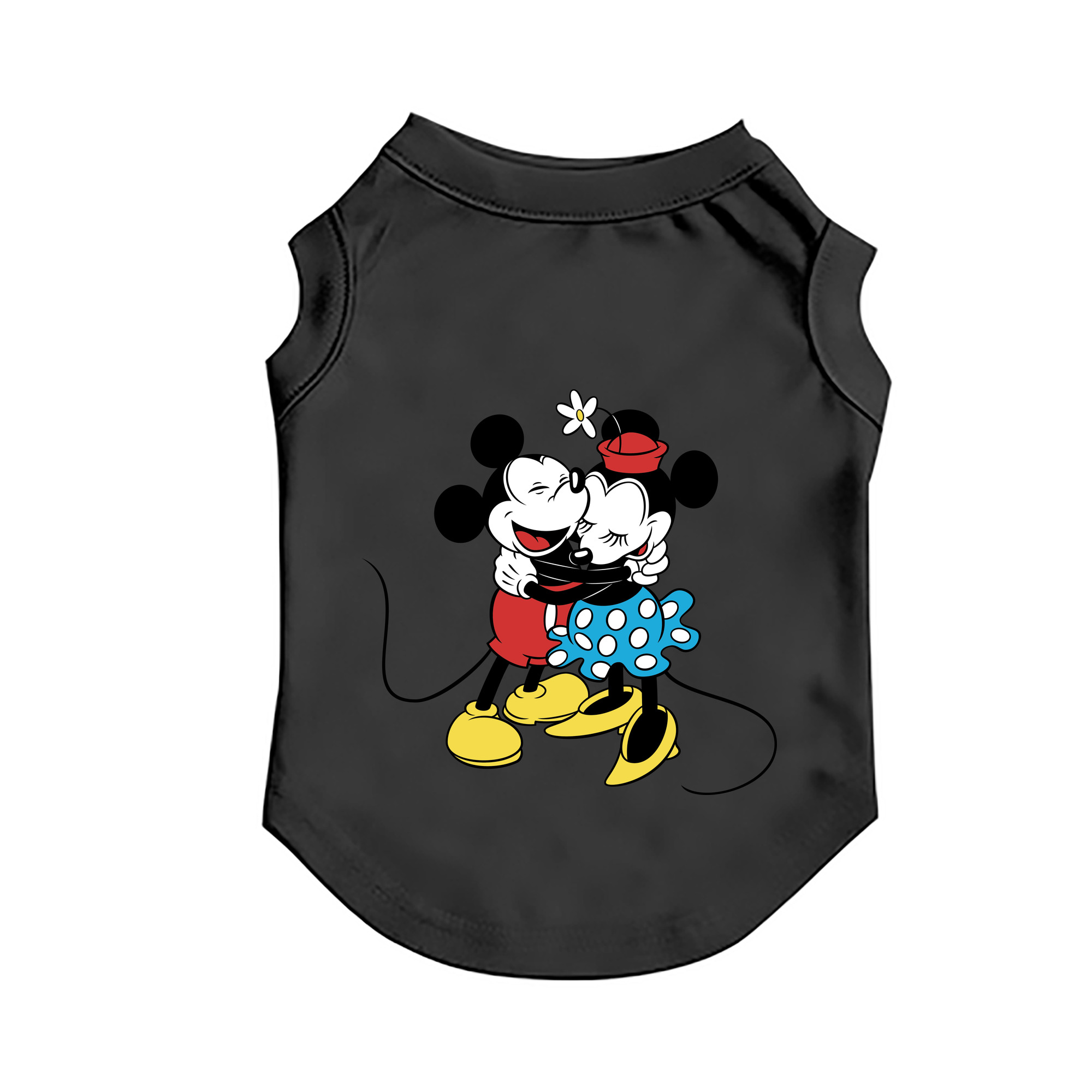 （画像用） ミッキーマウス Mickey Mouse ペット用ベスト