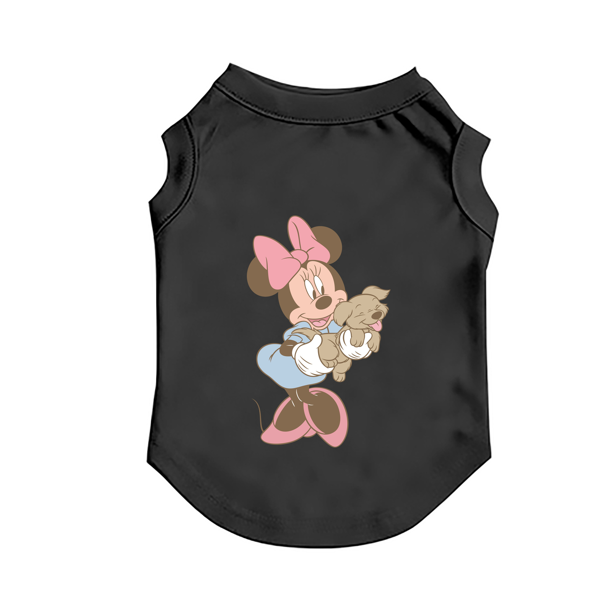 （画像用） ミッキーマウス Mickey Mouse ペット用ベスト