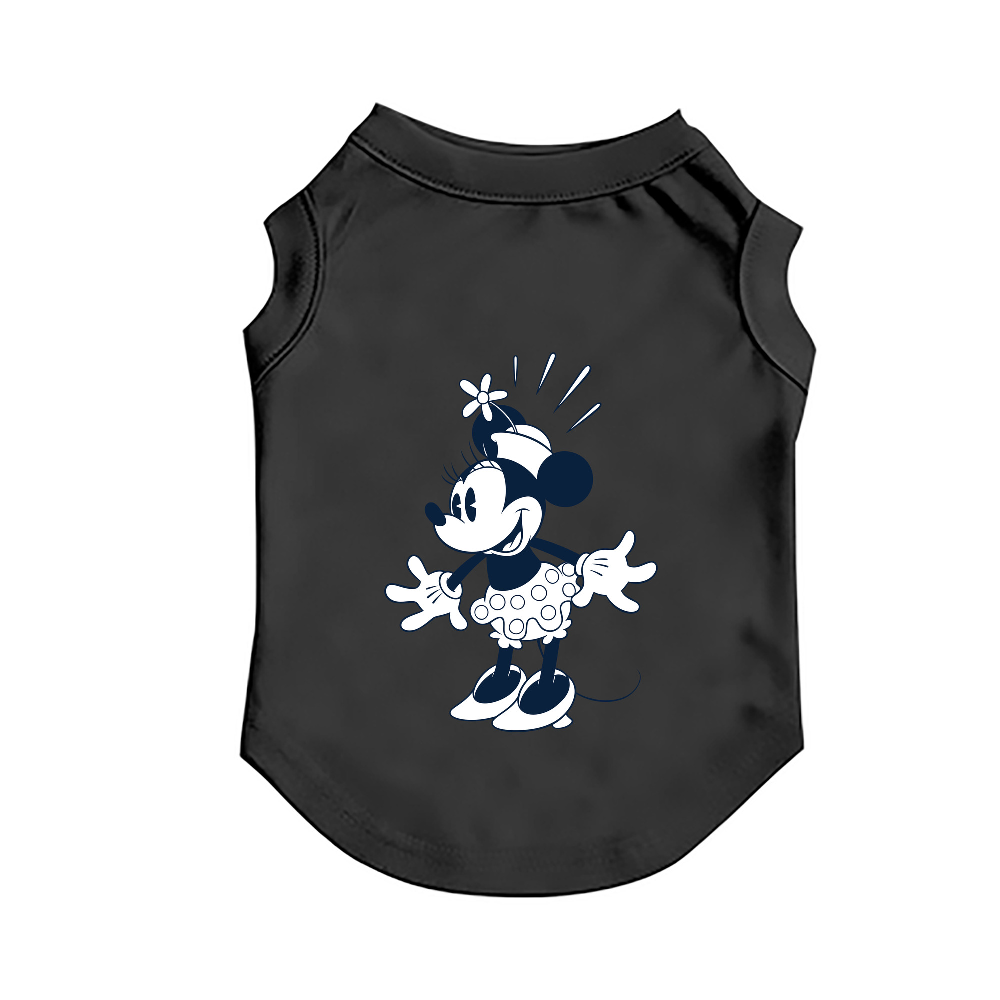 （画像用） ミッキーマウス Mickey Mouse ペット用ベスト