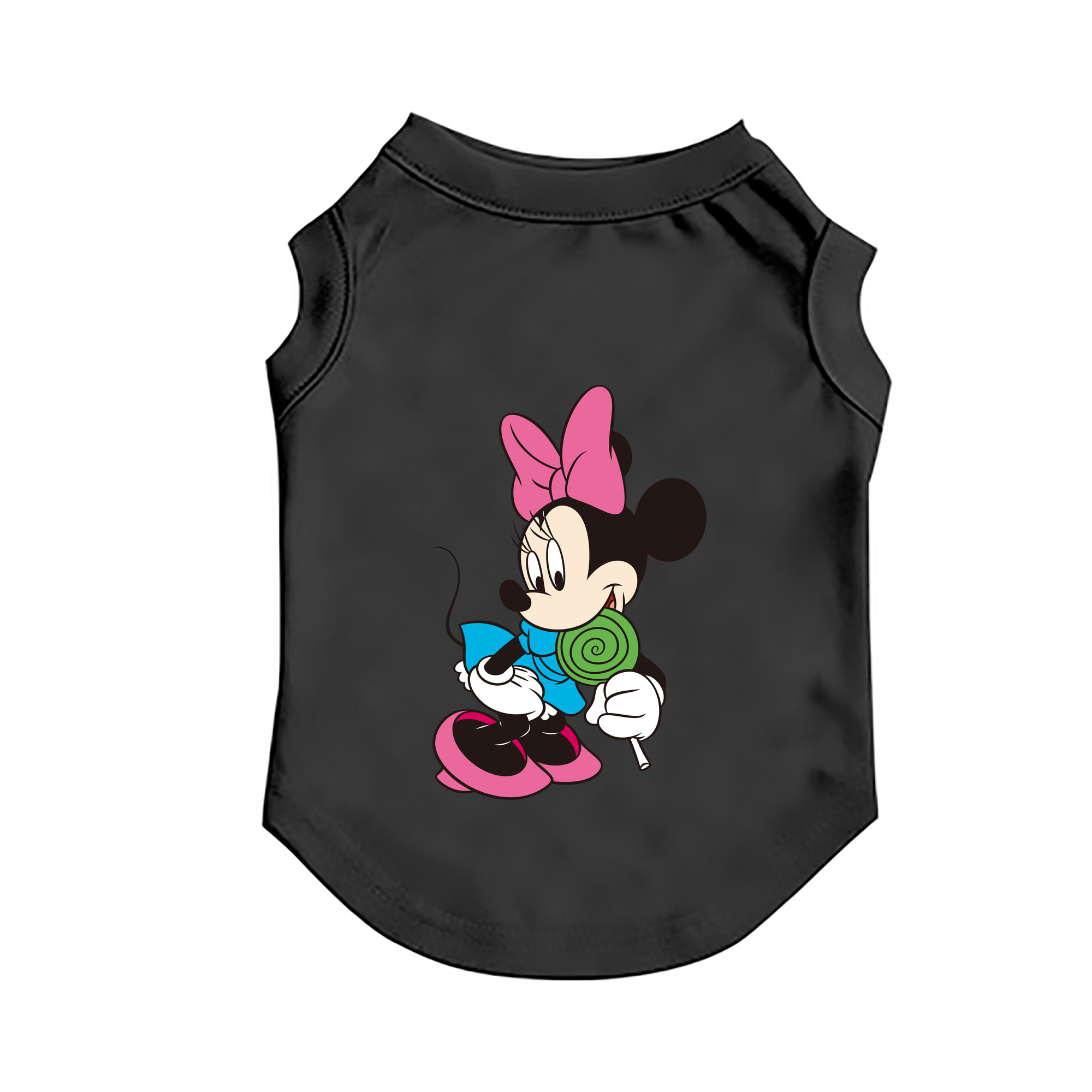 （画像用） ミッキーマウス Mickey Mouse ペット用ベスト