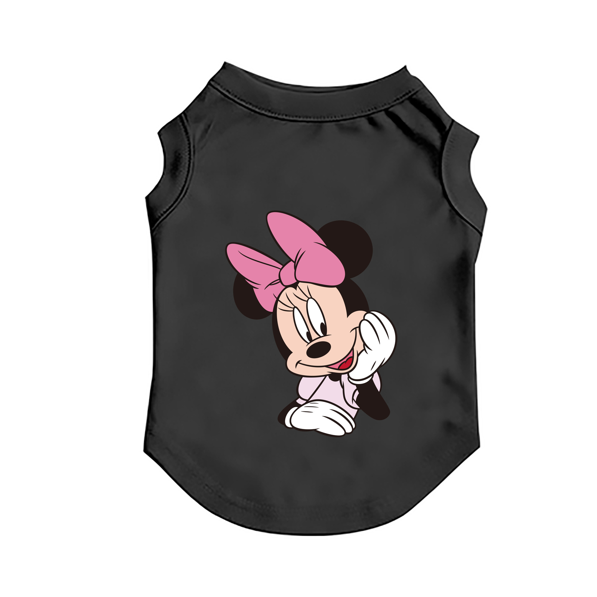 （画像用） ミッキーマウス Mickey Mouse ペット用ベスト
