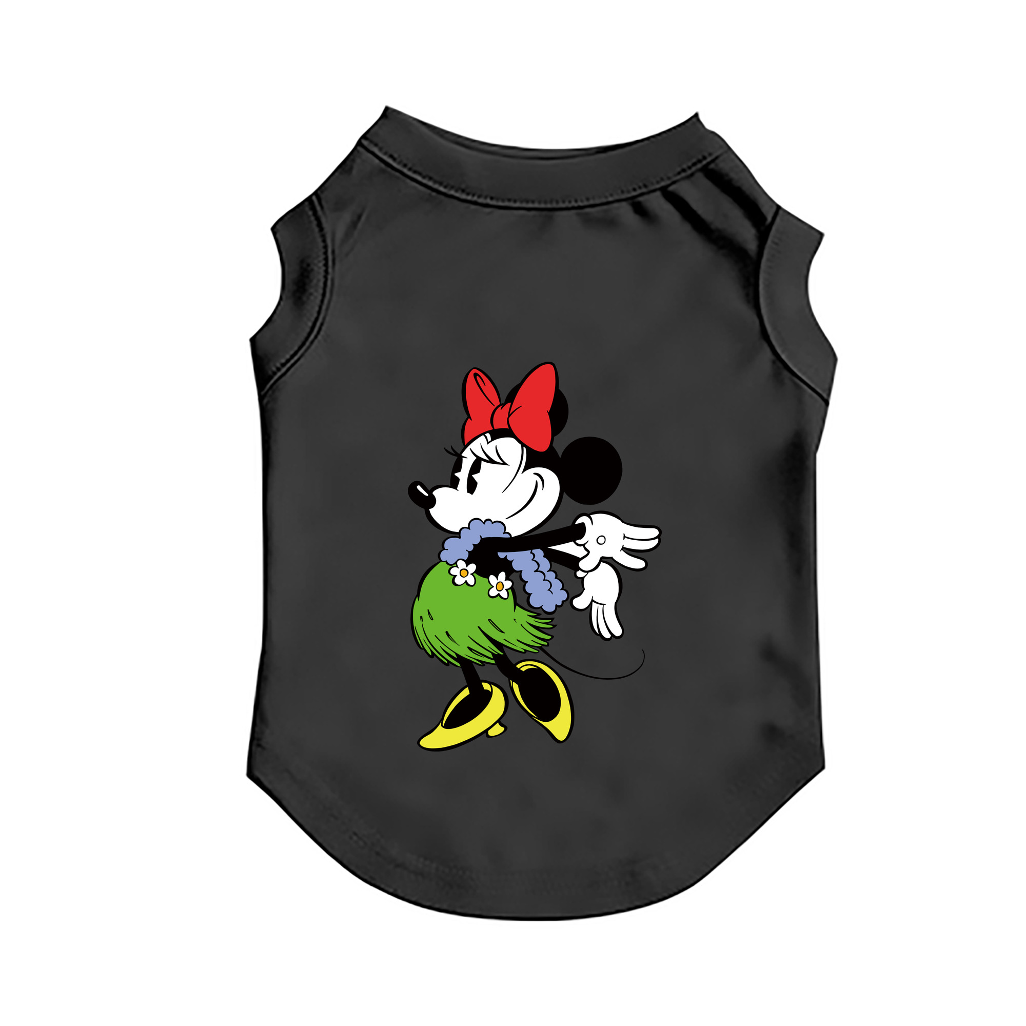 （画像用） ミッキーマウス Mickey Mouse ペット用ベスト